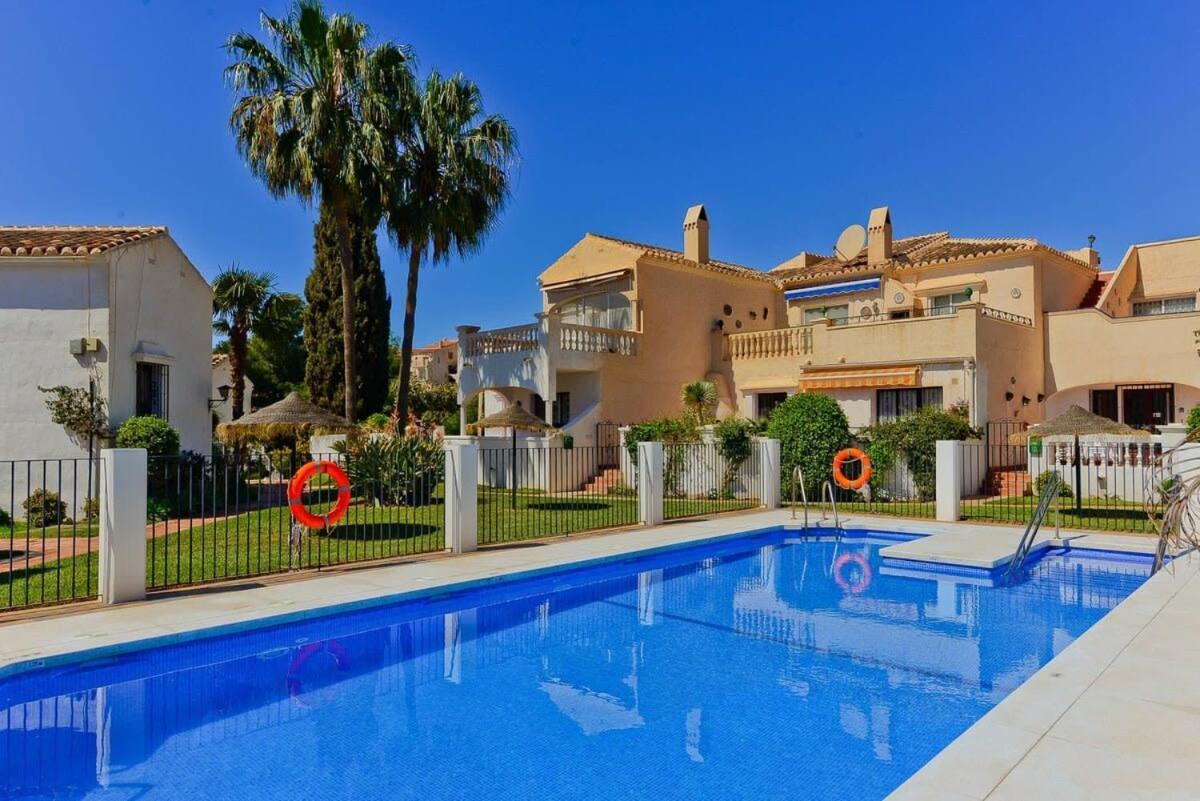 Apartment 18c Palmas, Oasis Nerja