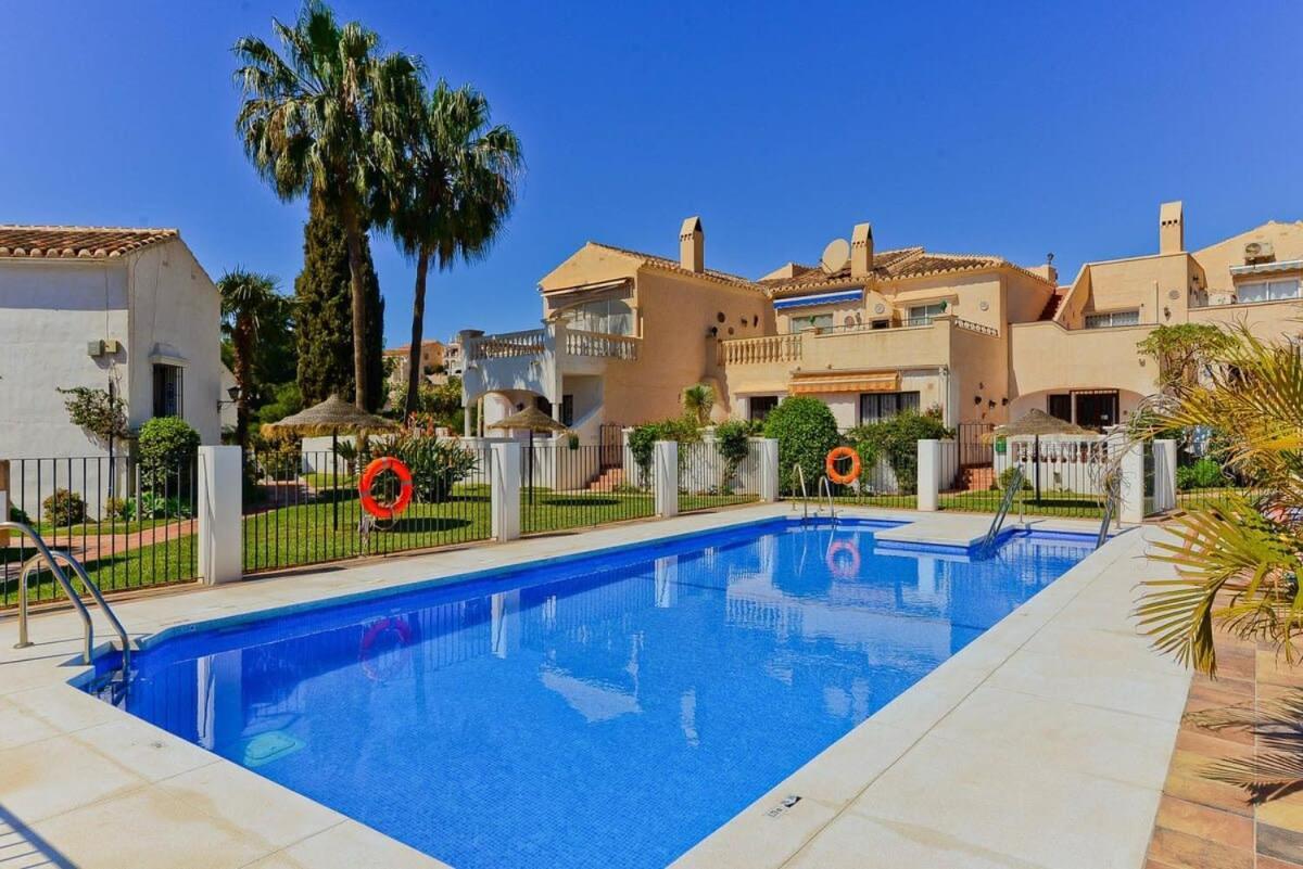 Apartment 18c Palmas, Oasis Nerja
