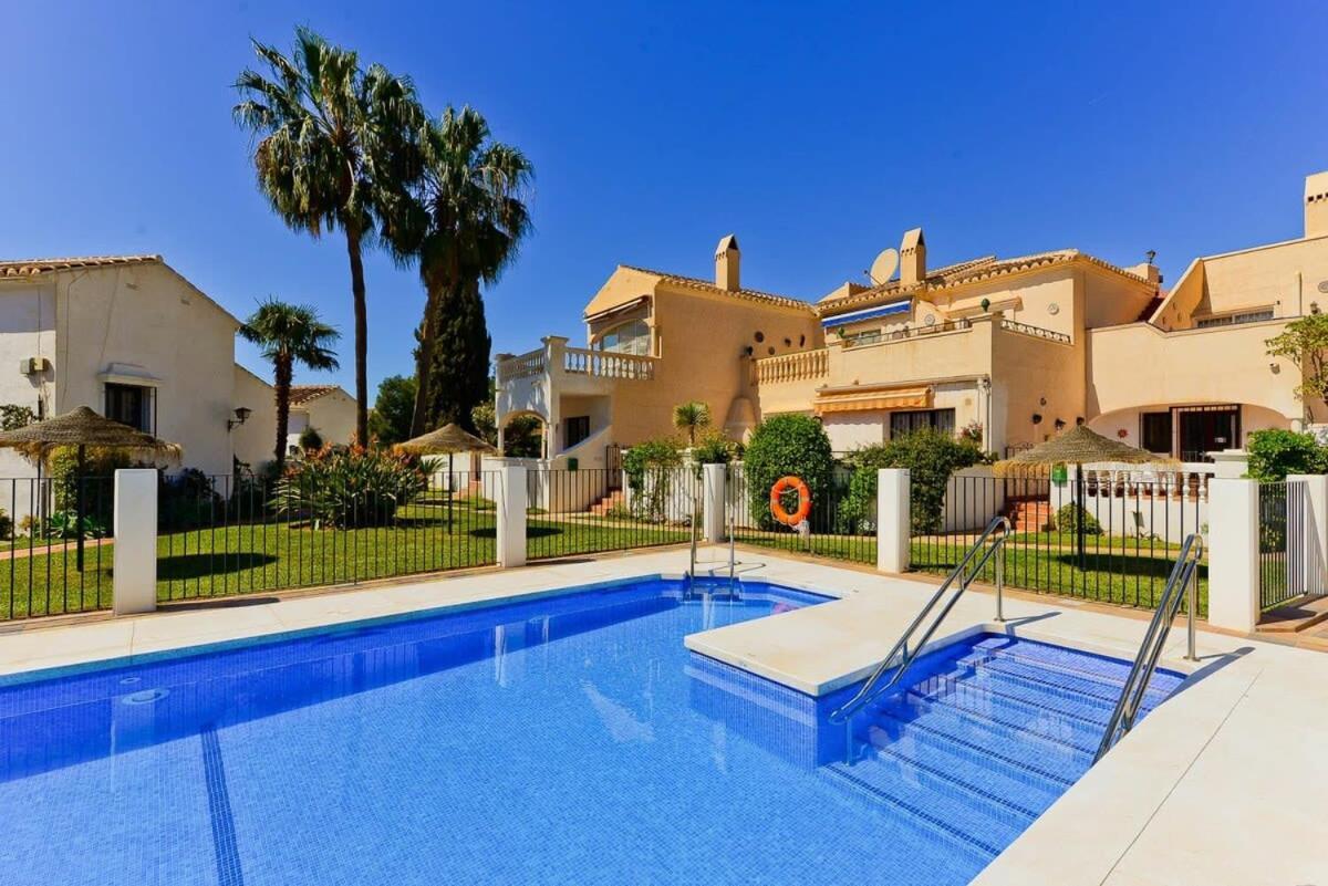 Apartment 18c Palmas, Oasis Nerja