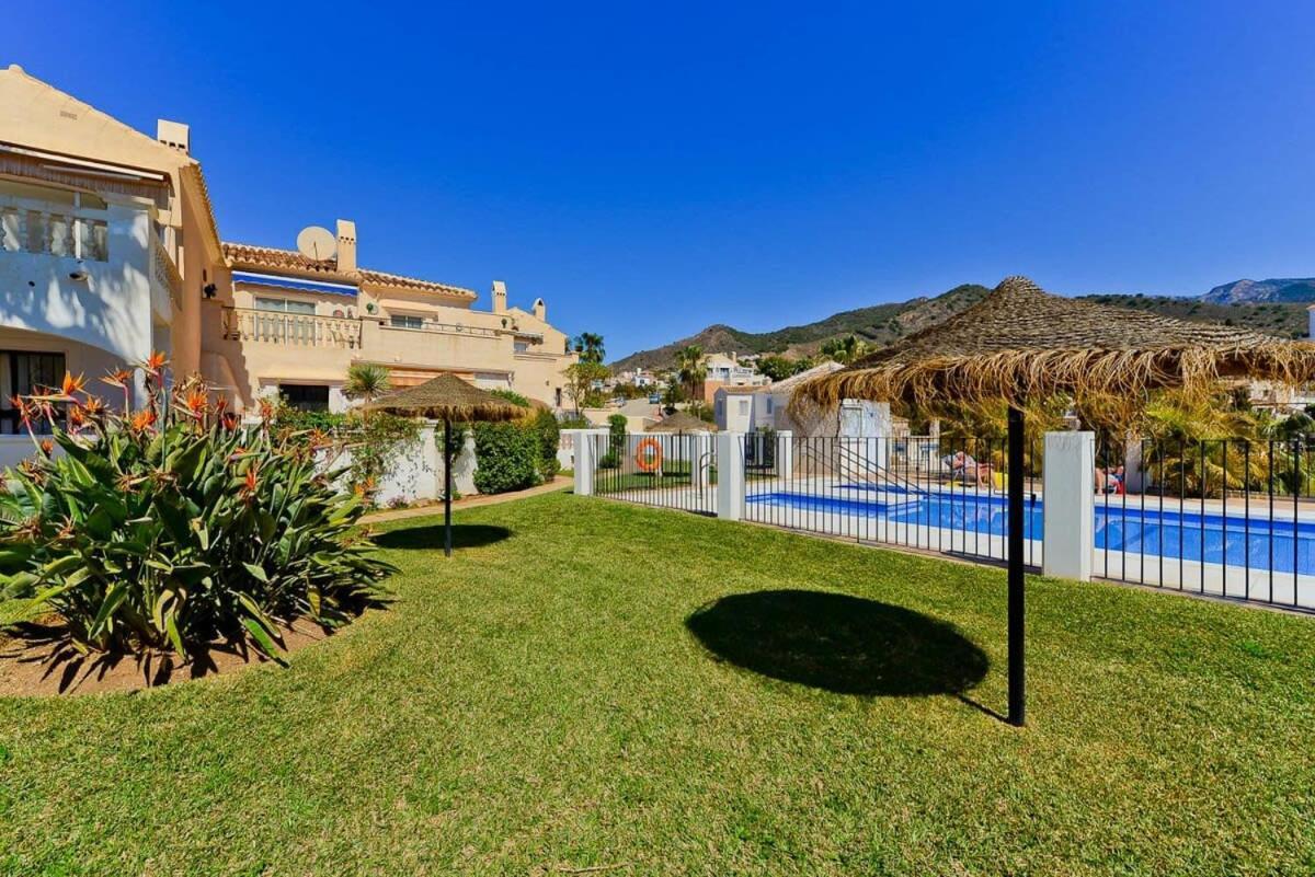 Apartment 18c Palmas, Oasis Nerja