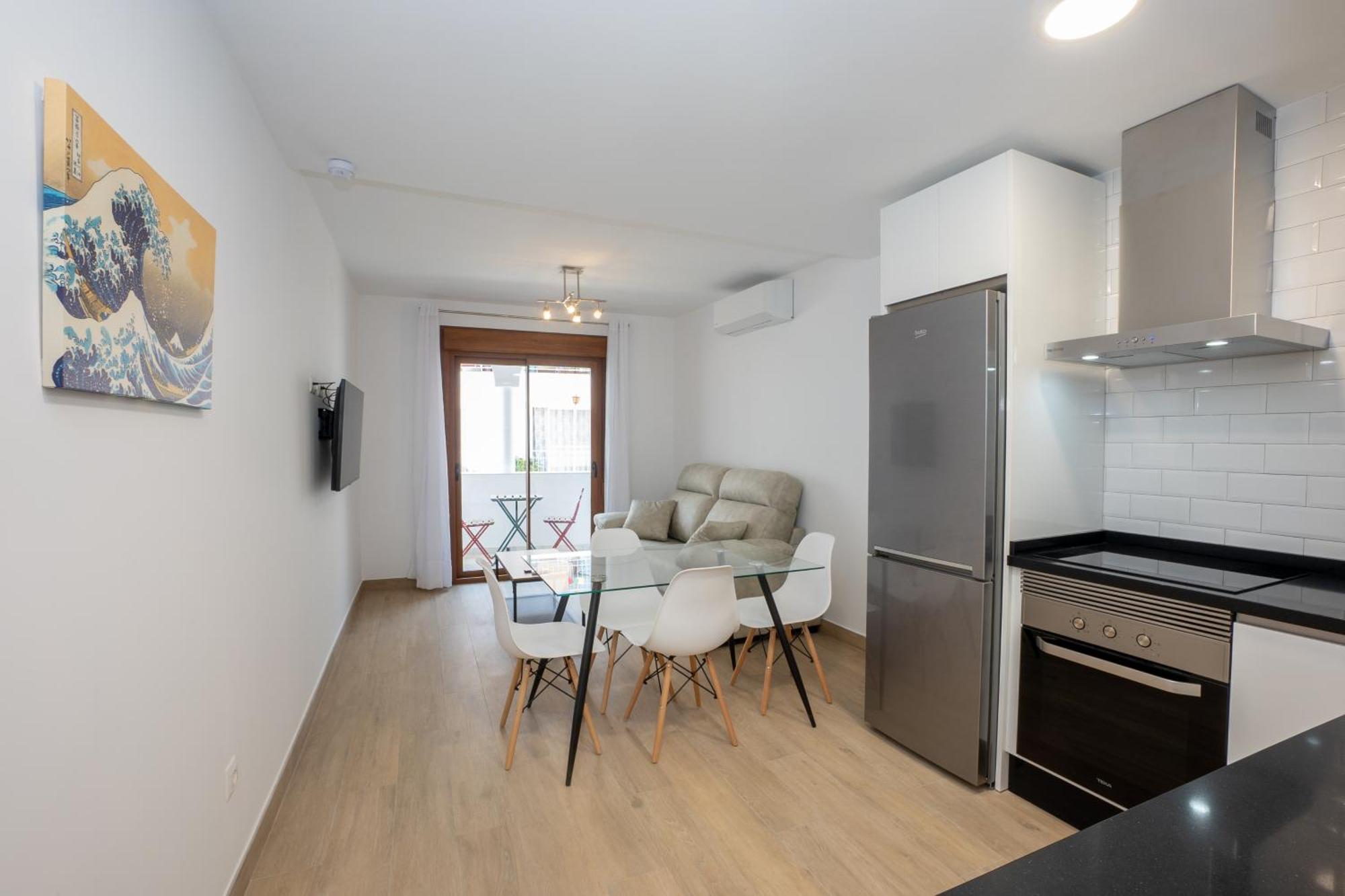Appartement A&f Nerja