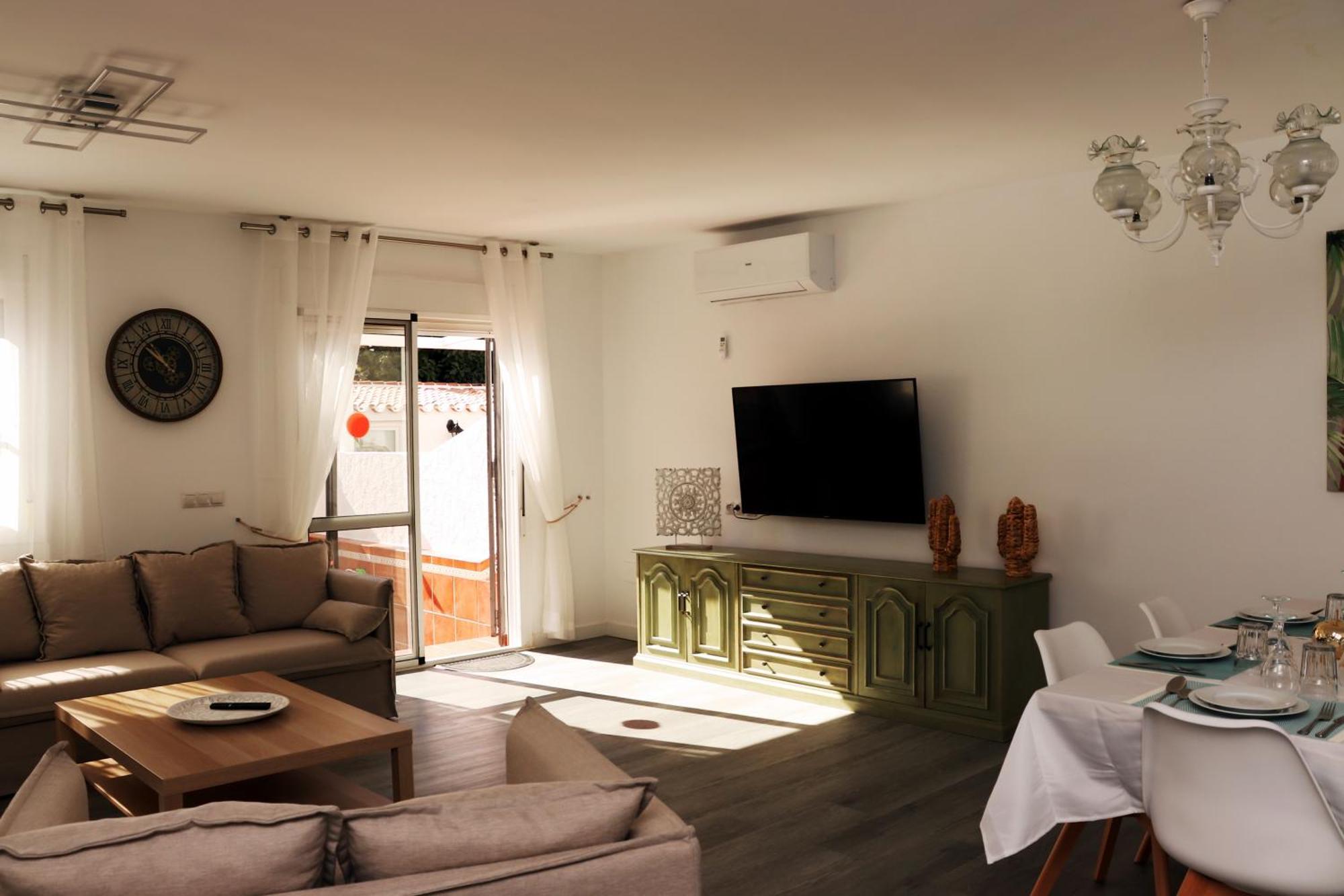 Сasa de vacaciones Casa Zuloaga Holidays Piscina Y Playa Nerja