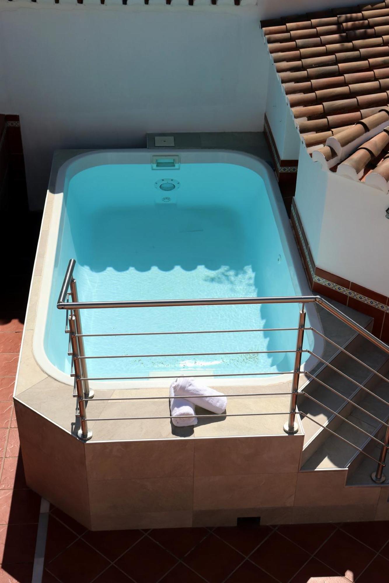 Сasa de vacaciones Casa Zuloaga Holidays Piscina Y Playa Nerja