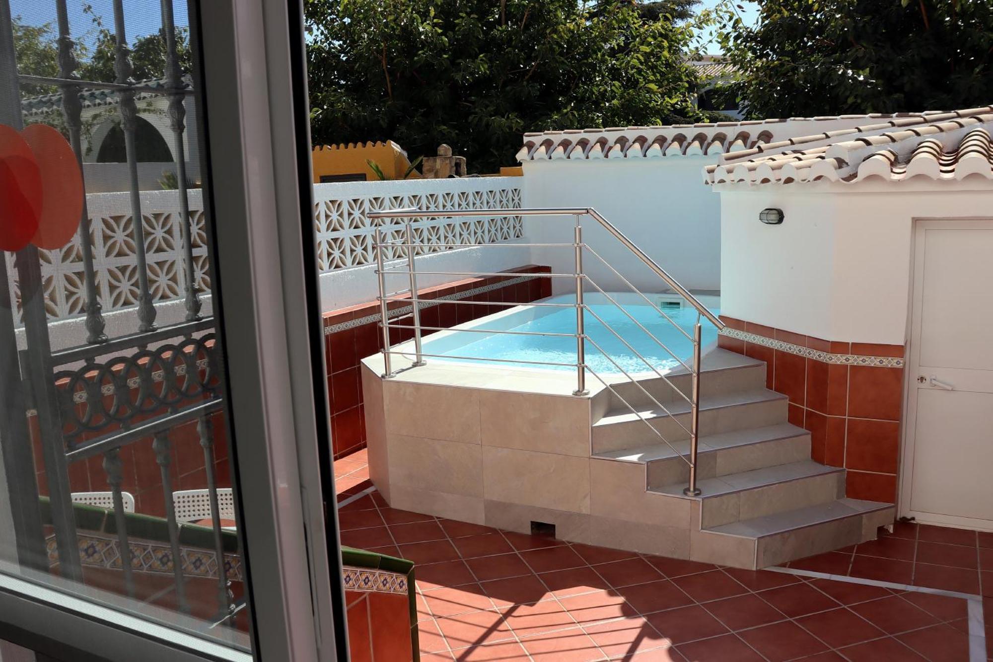 Сasa de vacaciones Casa Zuloaga Holidays Piscina Y Playa *