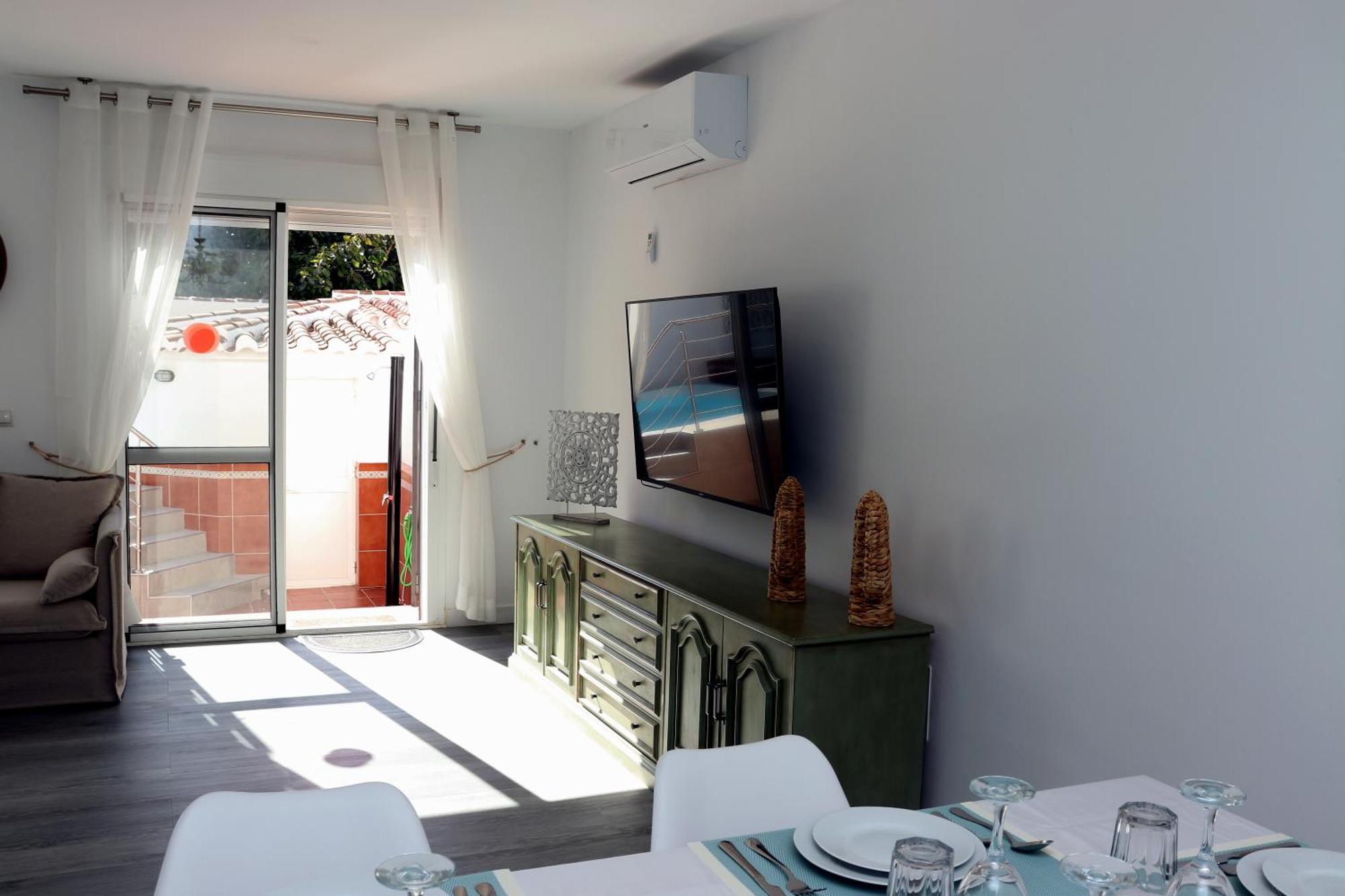 Сasa de vacaciones Casa Zuloaga Holidays Piscina Y Playa Nerja