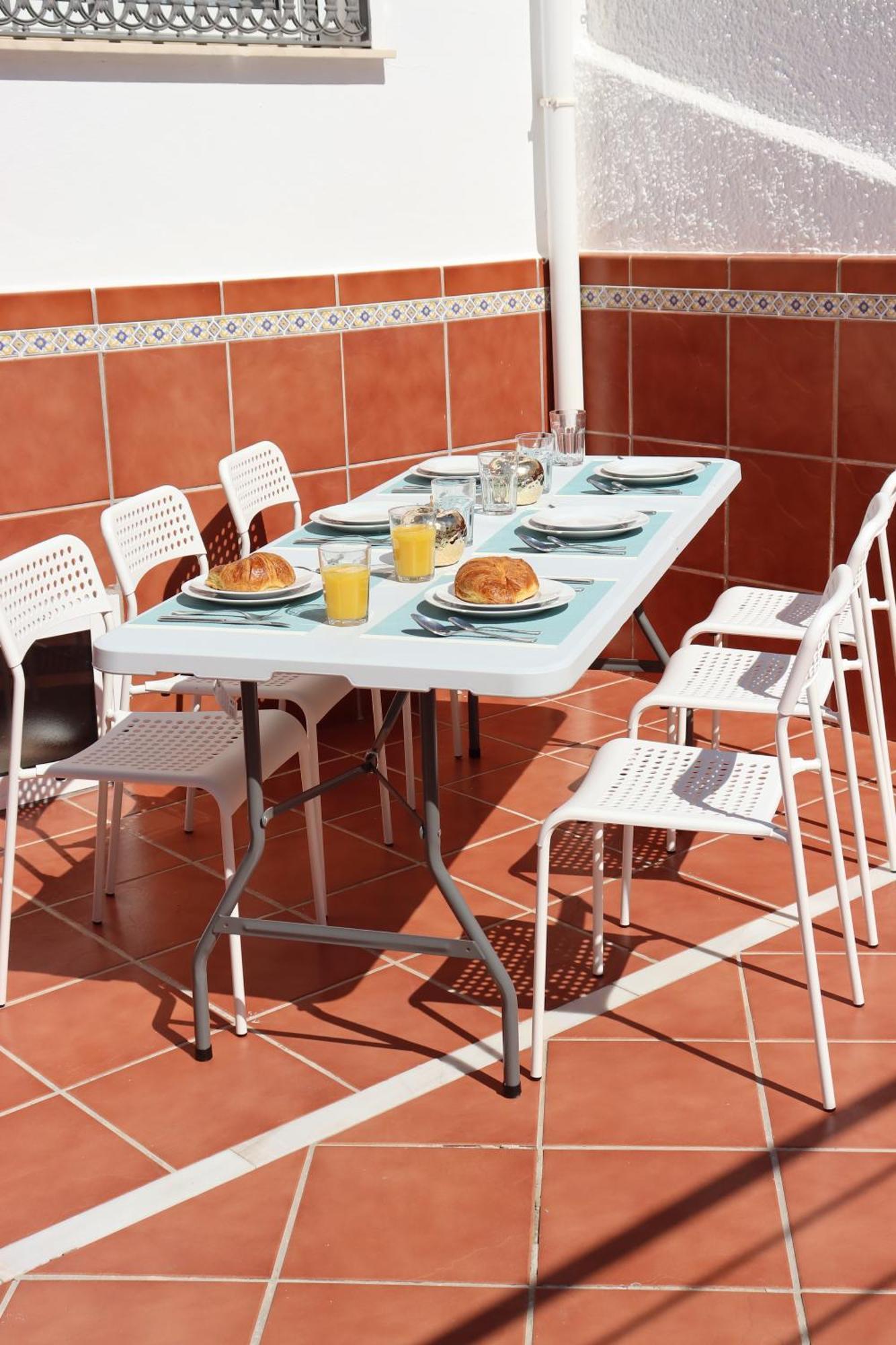 Casa Zuloaga Holidays Piscina Y Playa Nerja