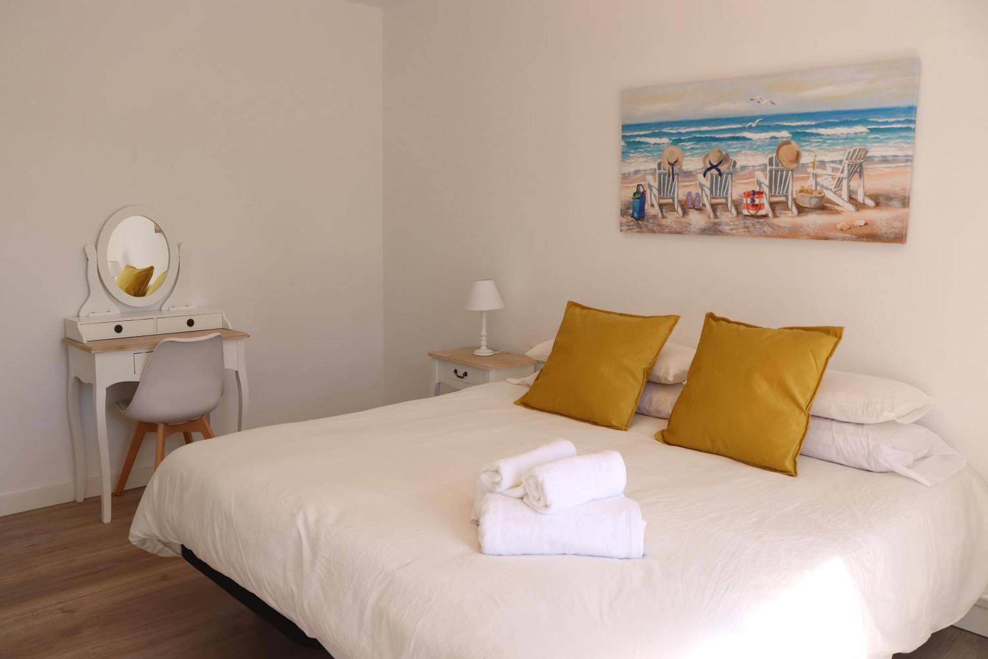 Сasa de vacaciones Casa Zuloaga Holidays Piscina Y Playa *