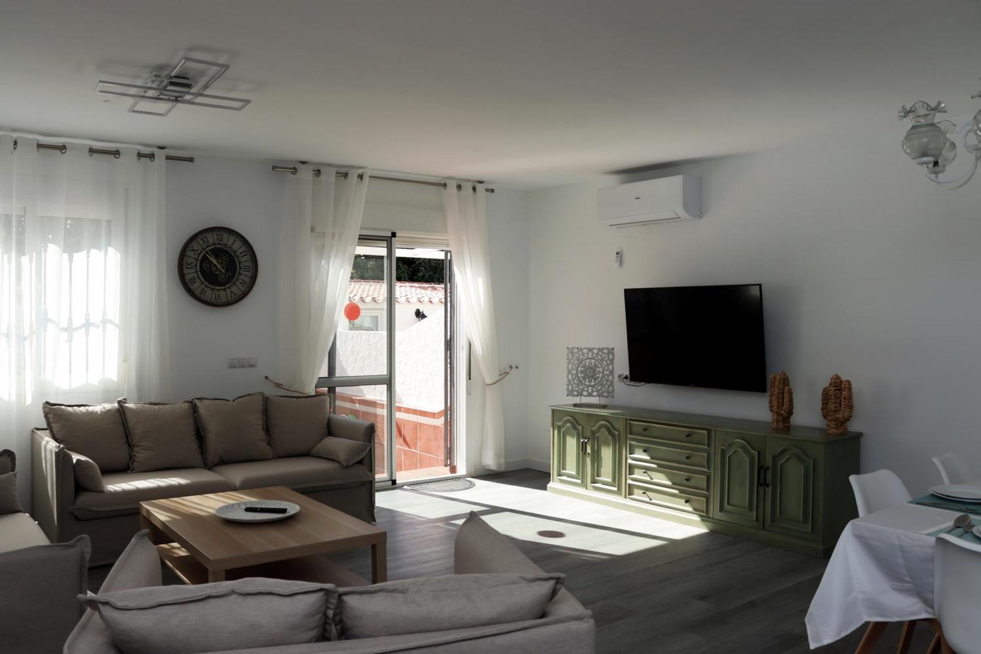 Сasa de vacaciones Casa Zuloaga Holidays Piscina Y Playa Nerja