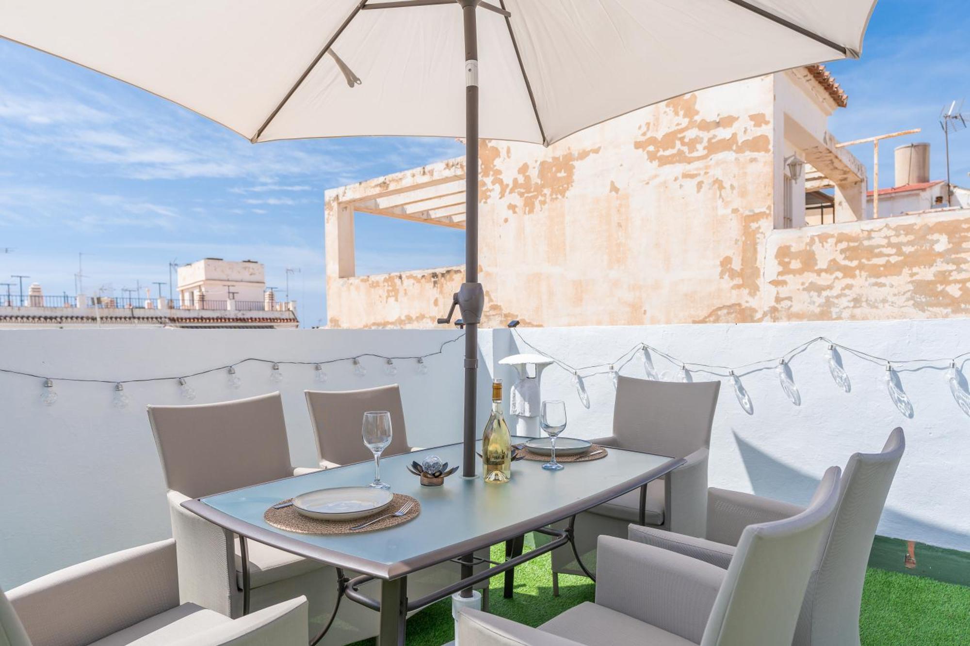 Apartment Serendipia Nerja
