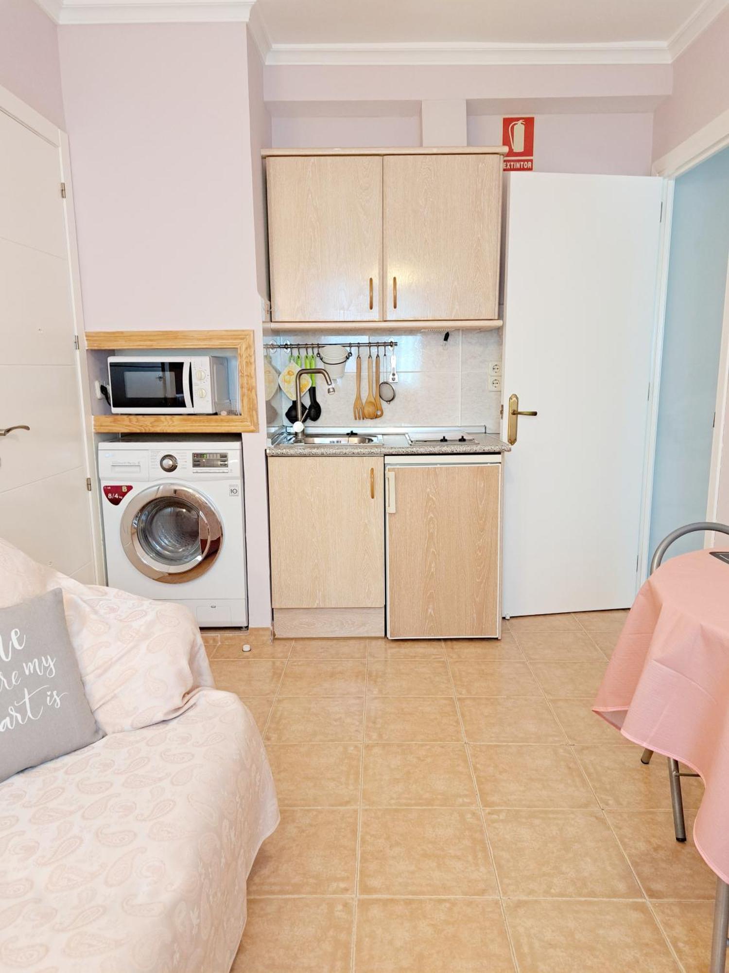 Apartment Coqueto En
