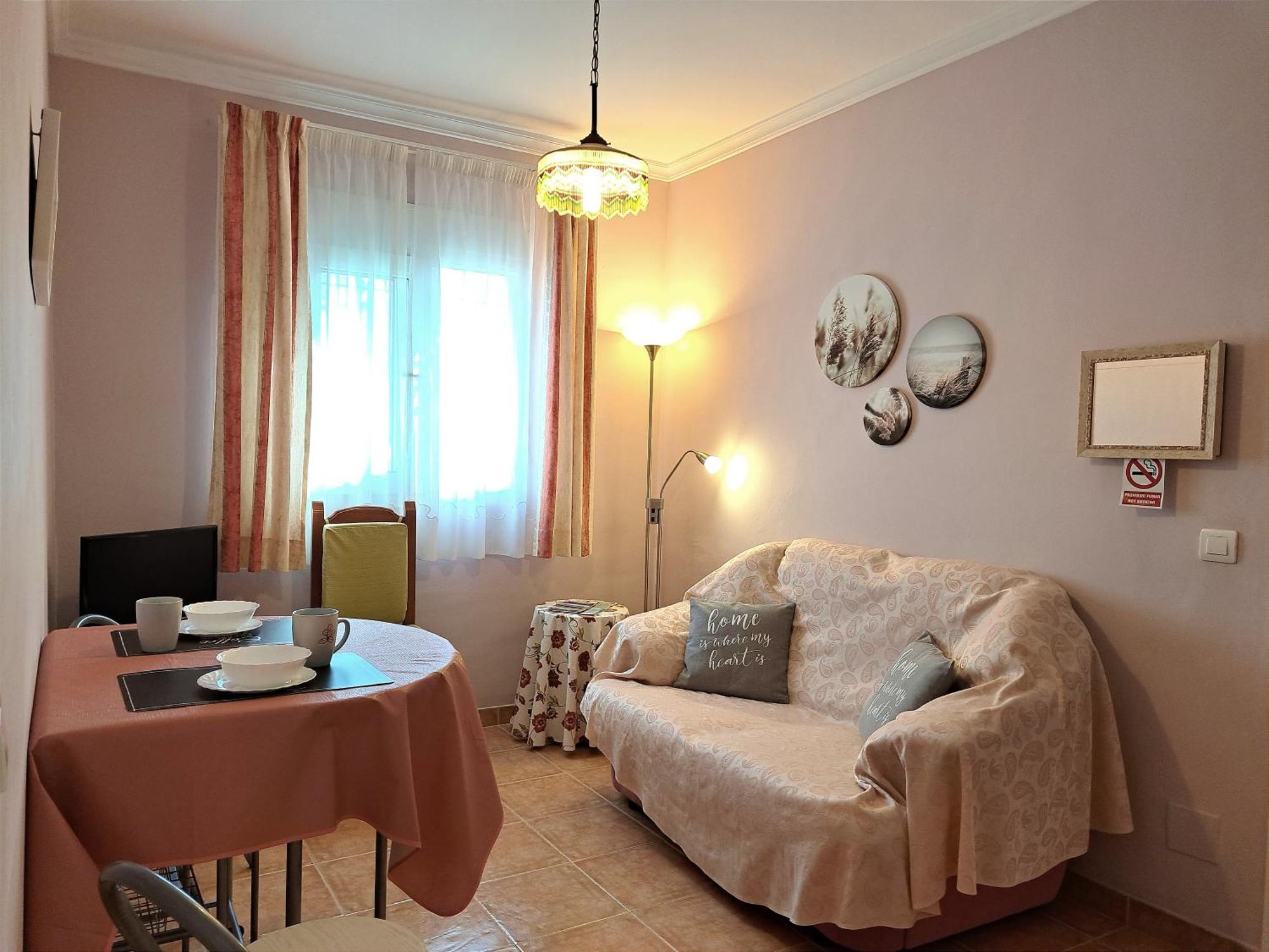 Apartment Coqueto En Nerja