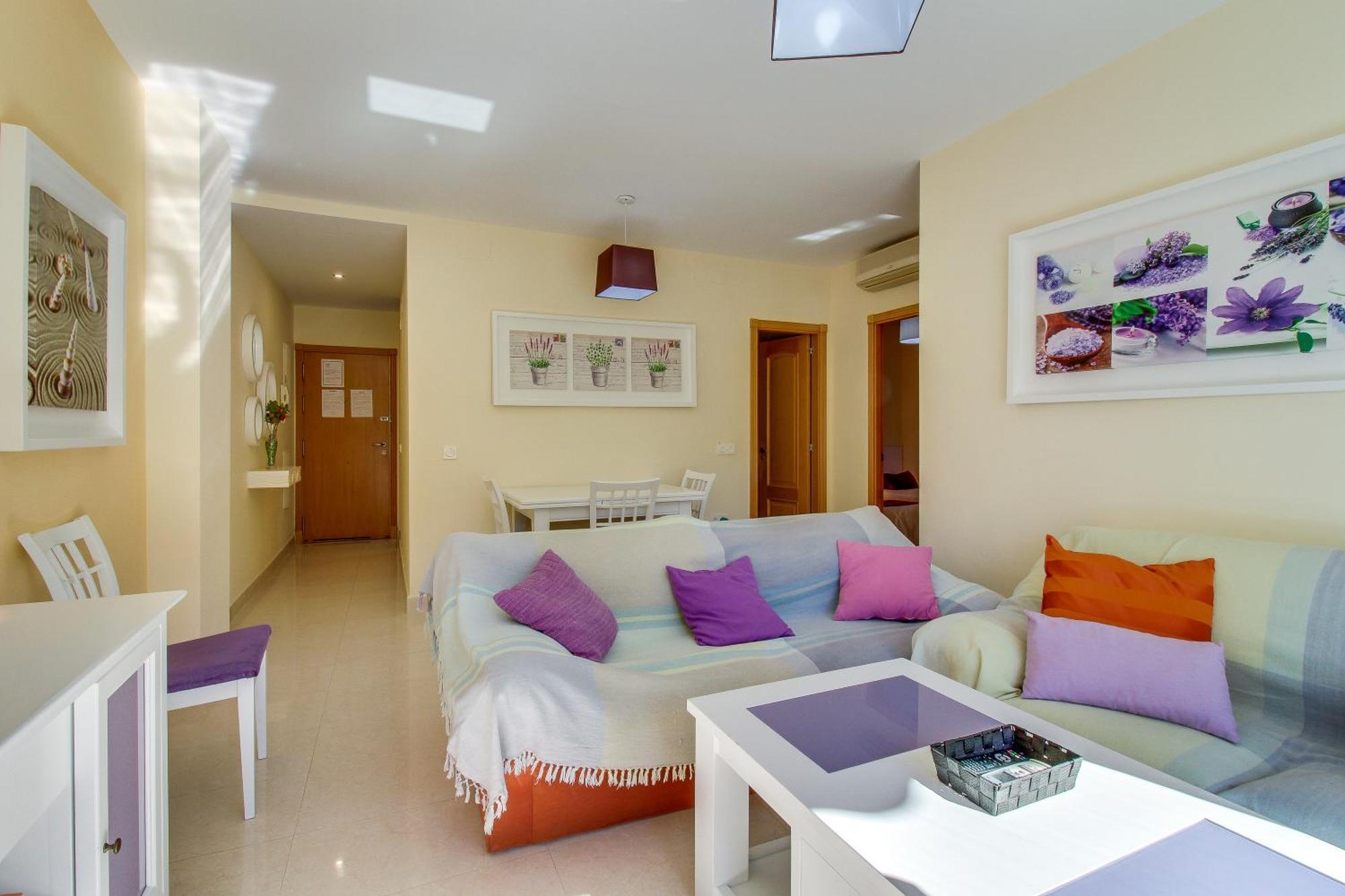Apartamento Cala Bajo Nerja