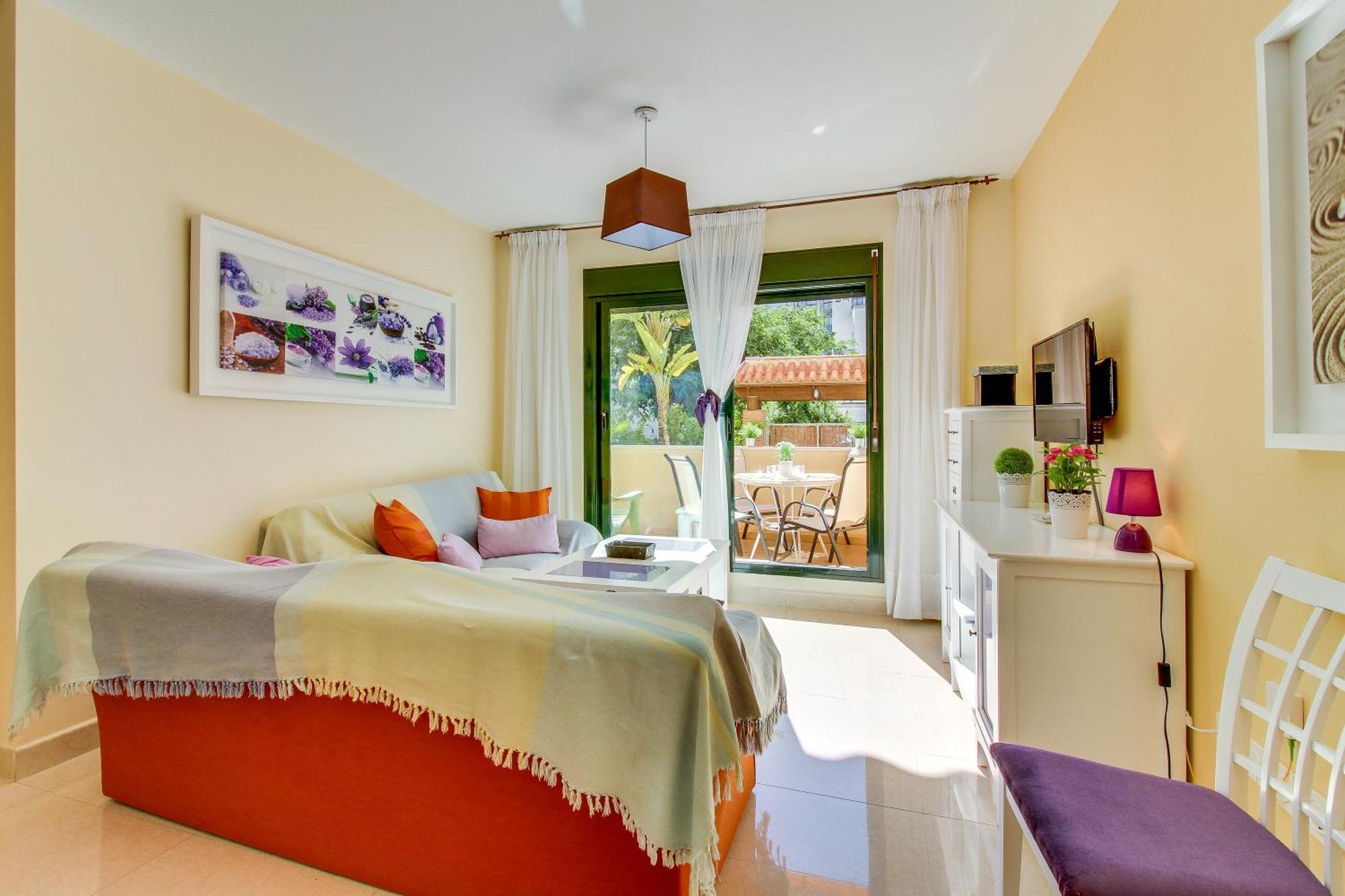 Cala Bajo Apartamento Nerja