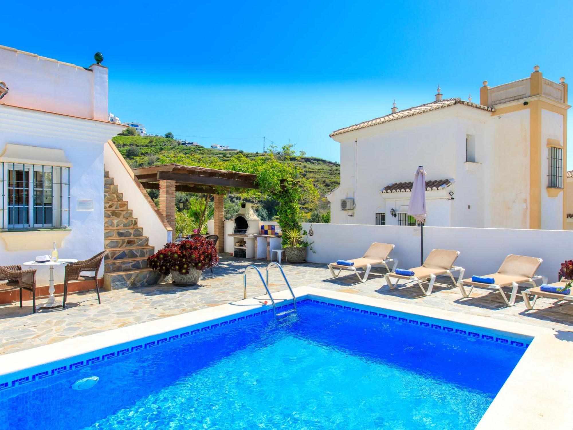 Holiday Tamango Hill By Interhome Casa de férias Nerja