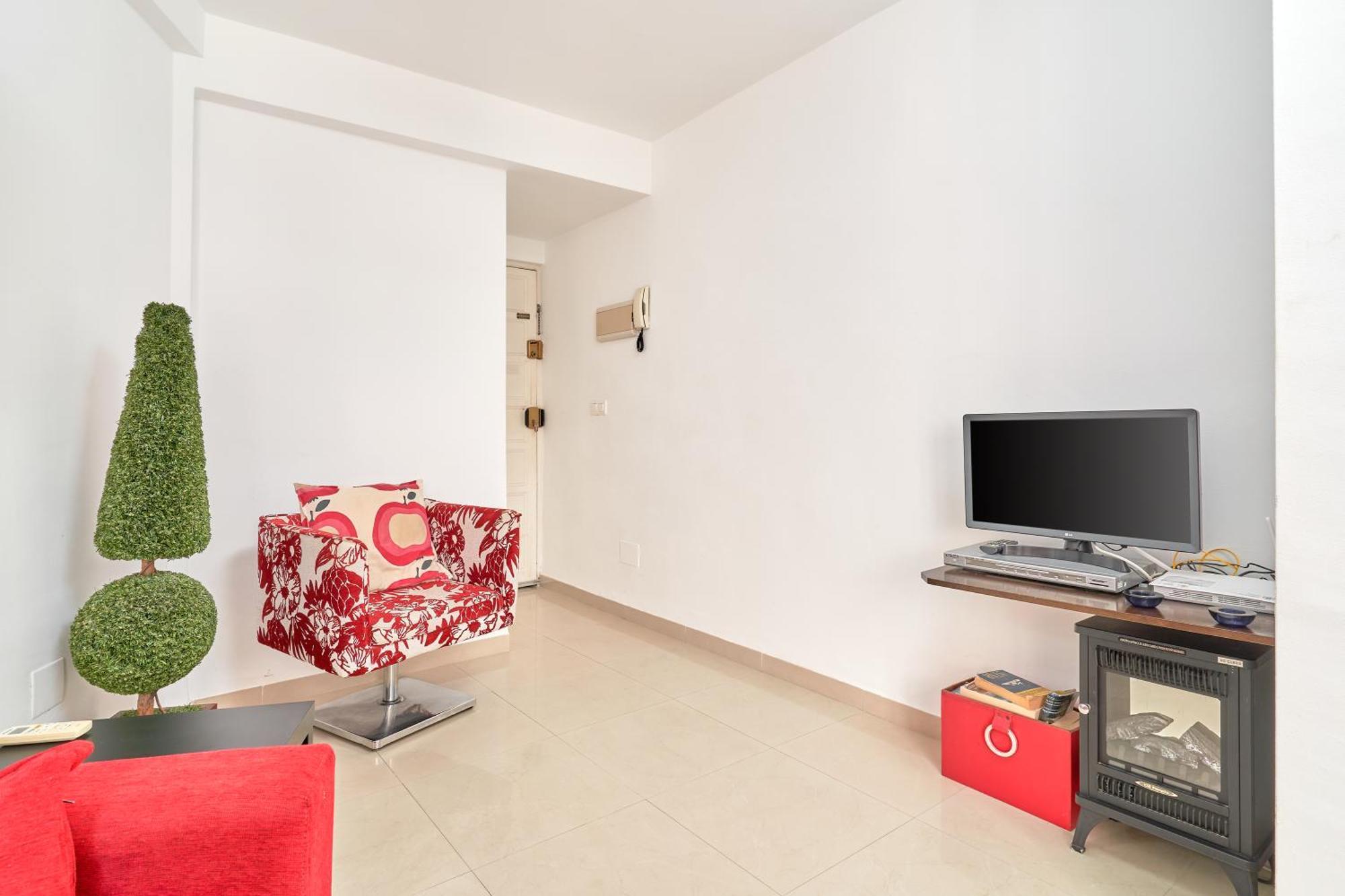 1 Bed With Sea View Apartment Nerja
