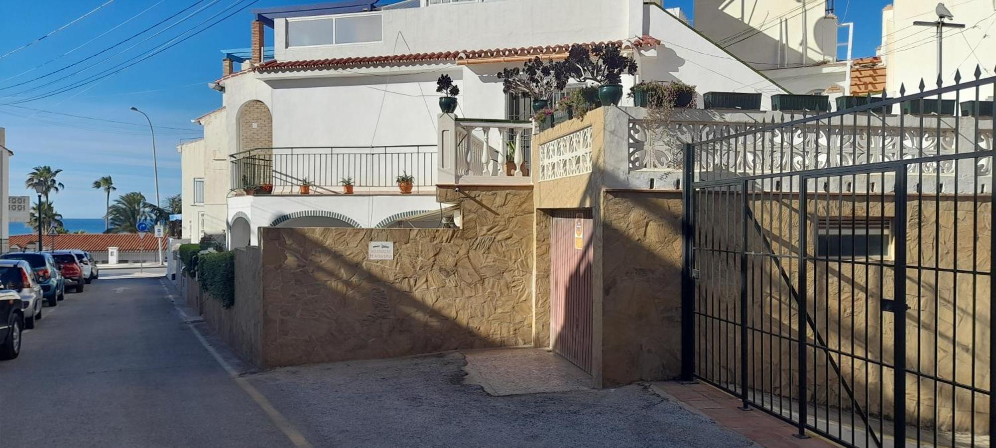 La Casita De La Piscina Nerja