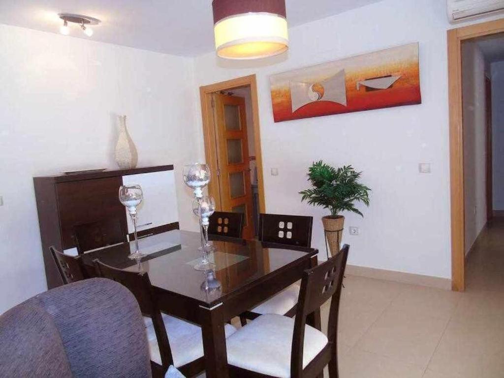 A&c Barco De Chanquete Appartement *