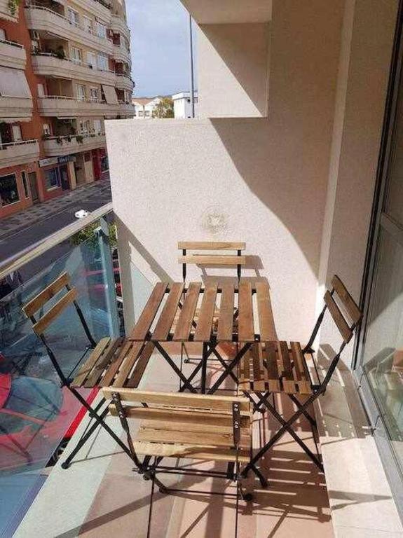 A&c Barco De Chanquete Appartement Nerja
