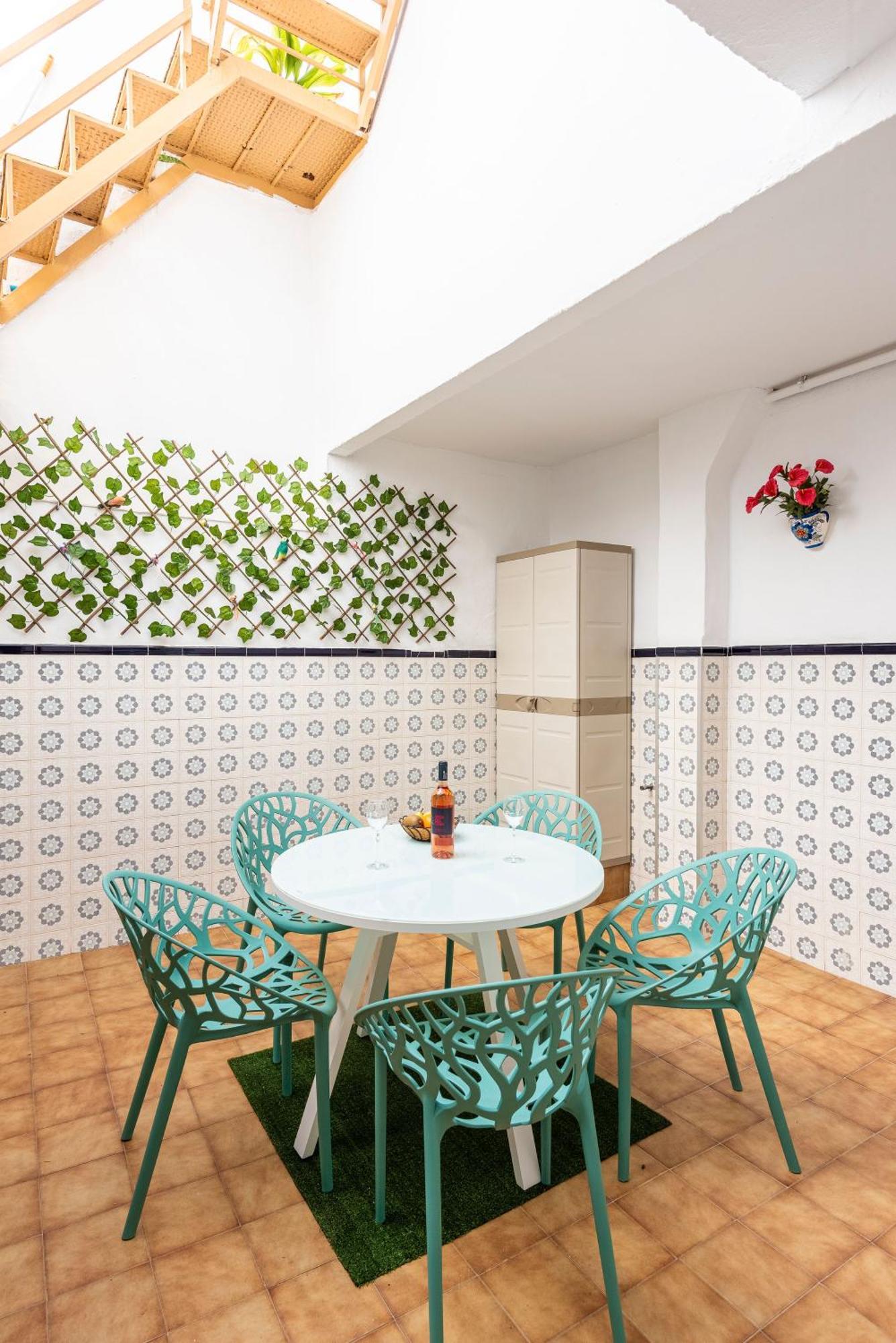 Sol Y Playa Centro Apartment