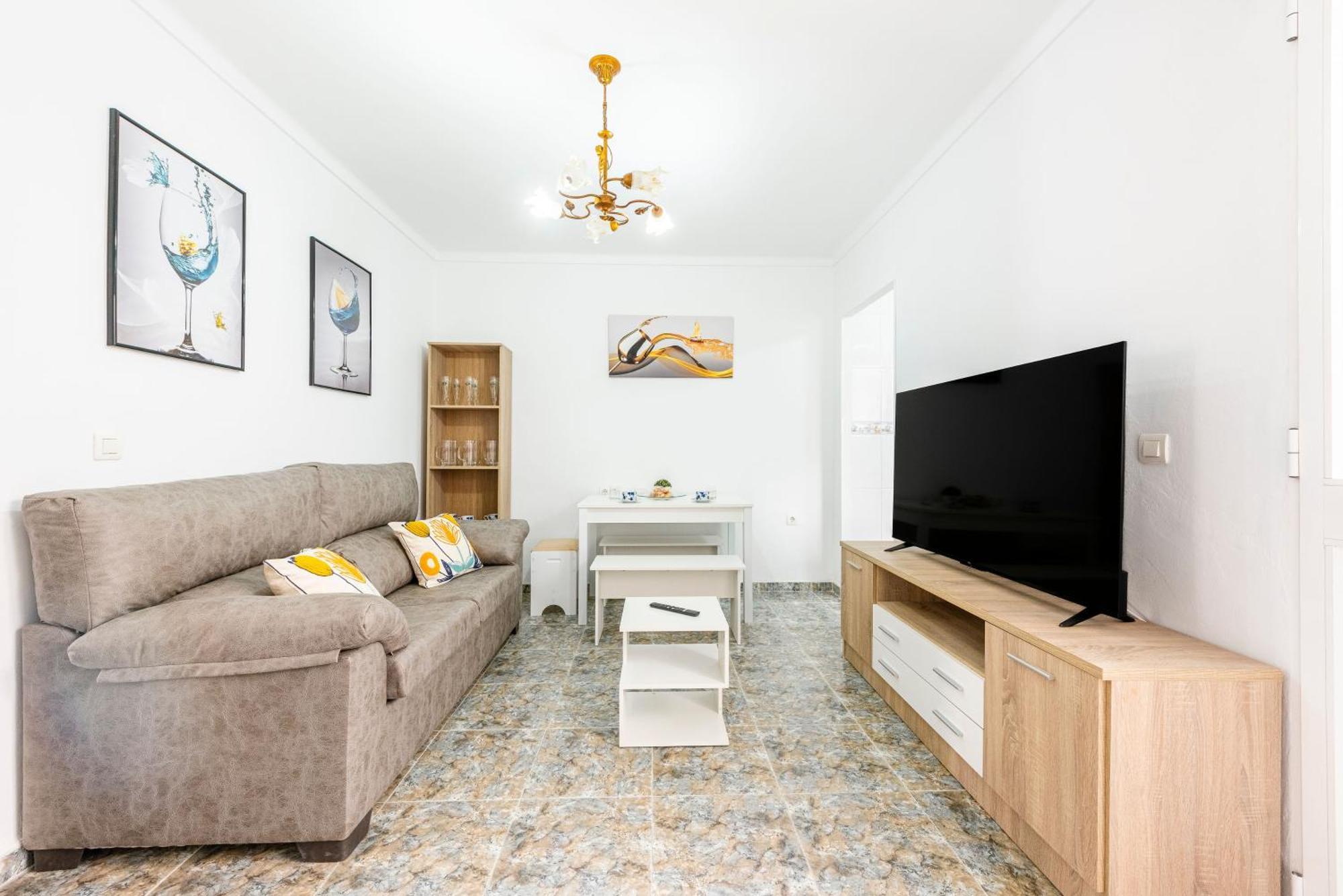 Sol Y Playa Centro Apartment