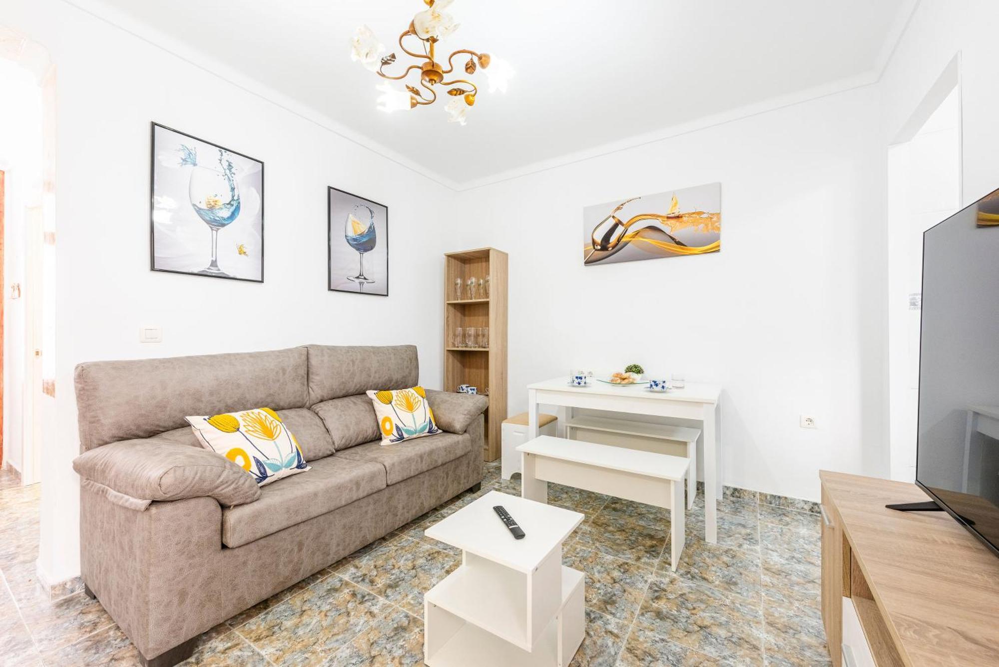 Apartment Sol Y Playa Centro *