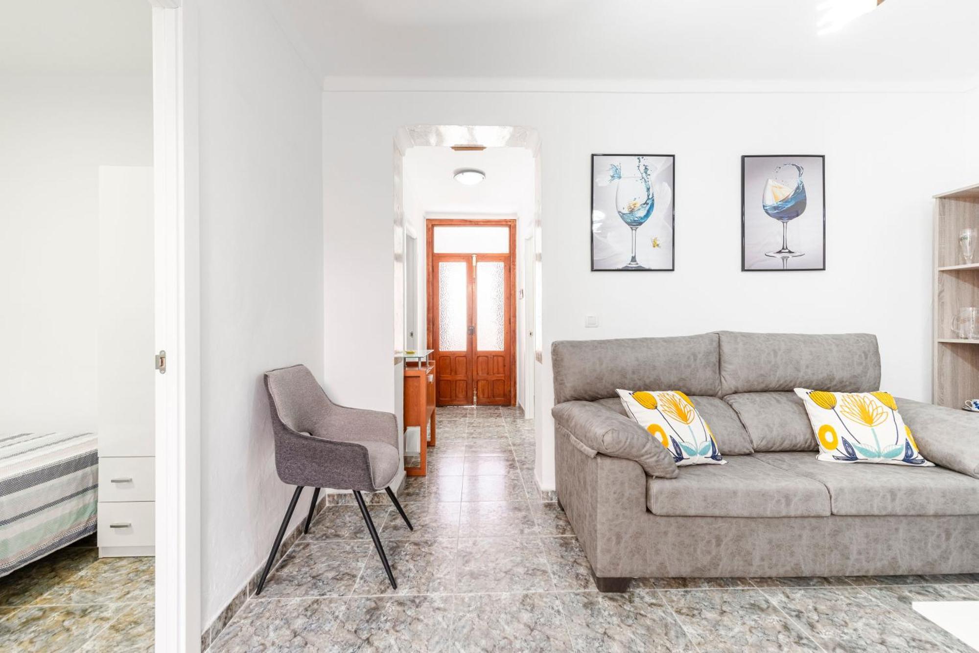 Apartment Sol Y Playa Centro