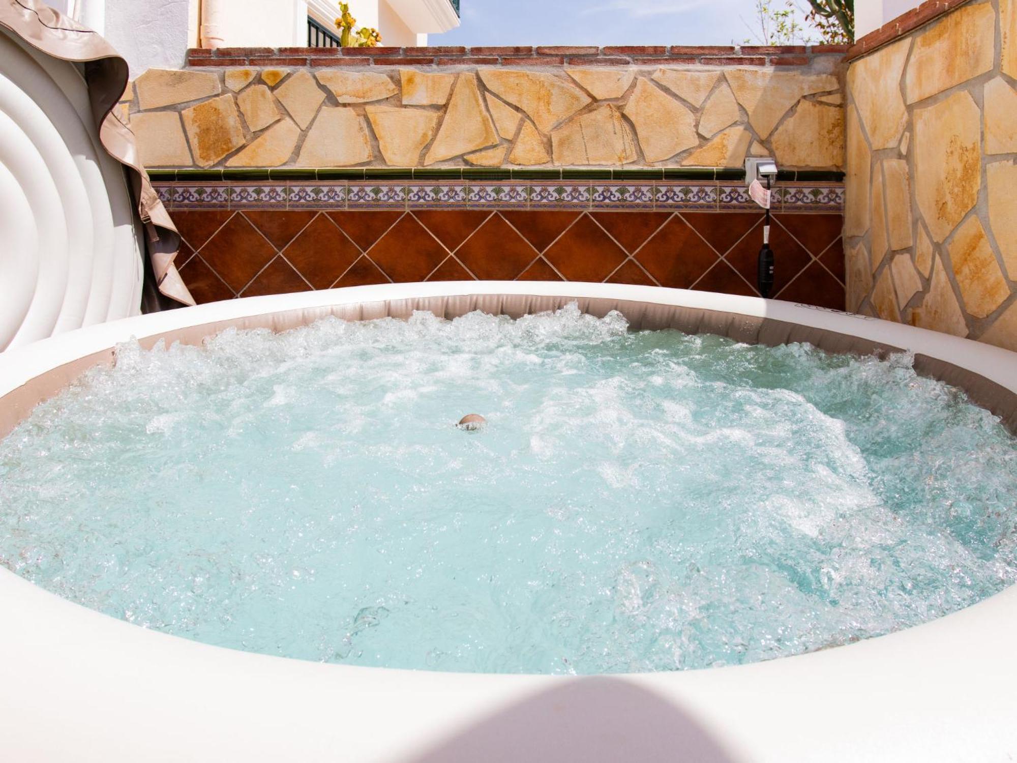 Holiday home Town Center House With Jacuzzi Nerja