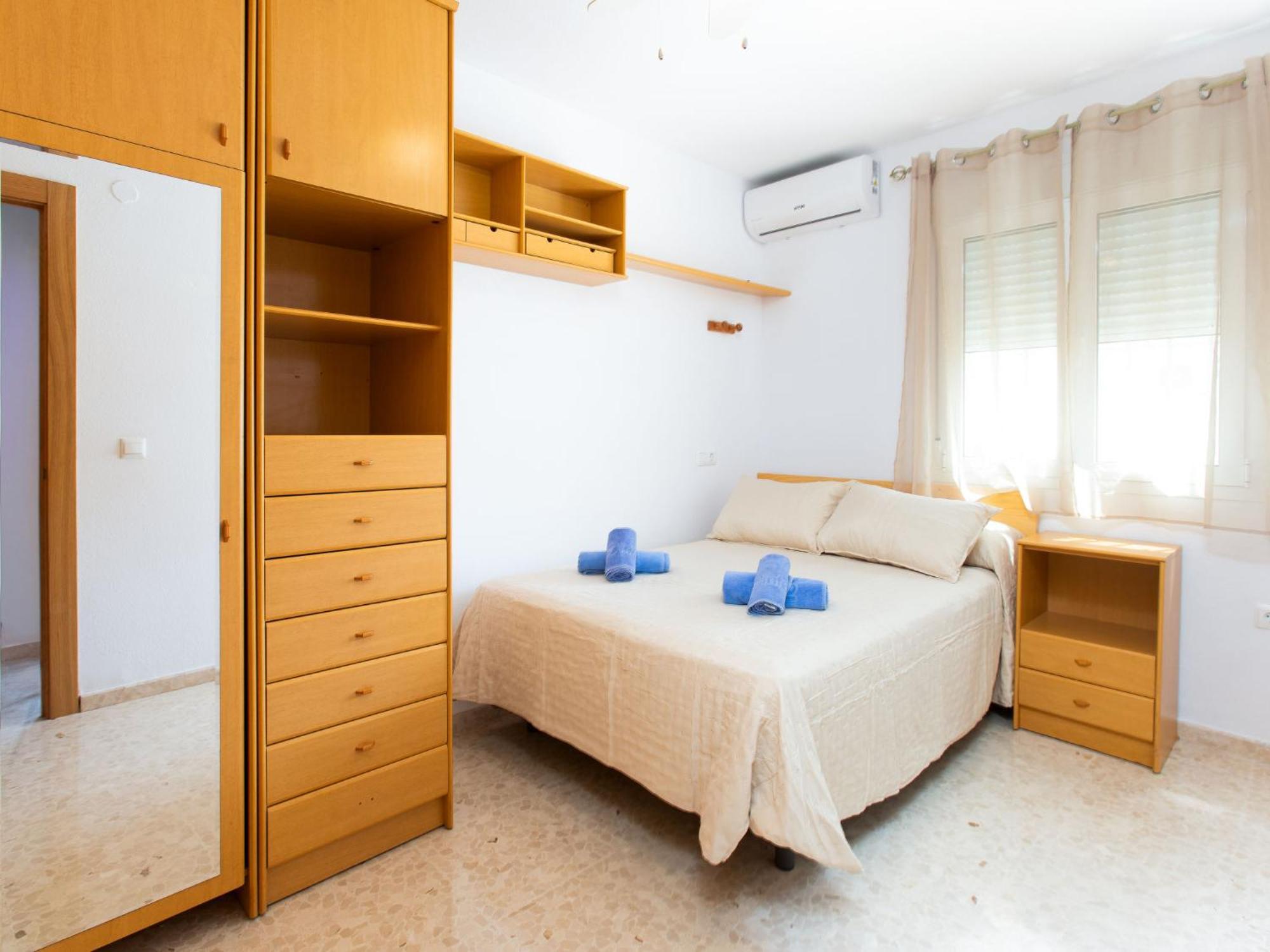 Town Center House With Jacuzzi Holiday home Nerja