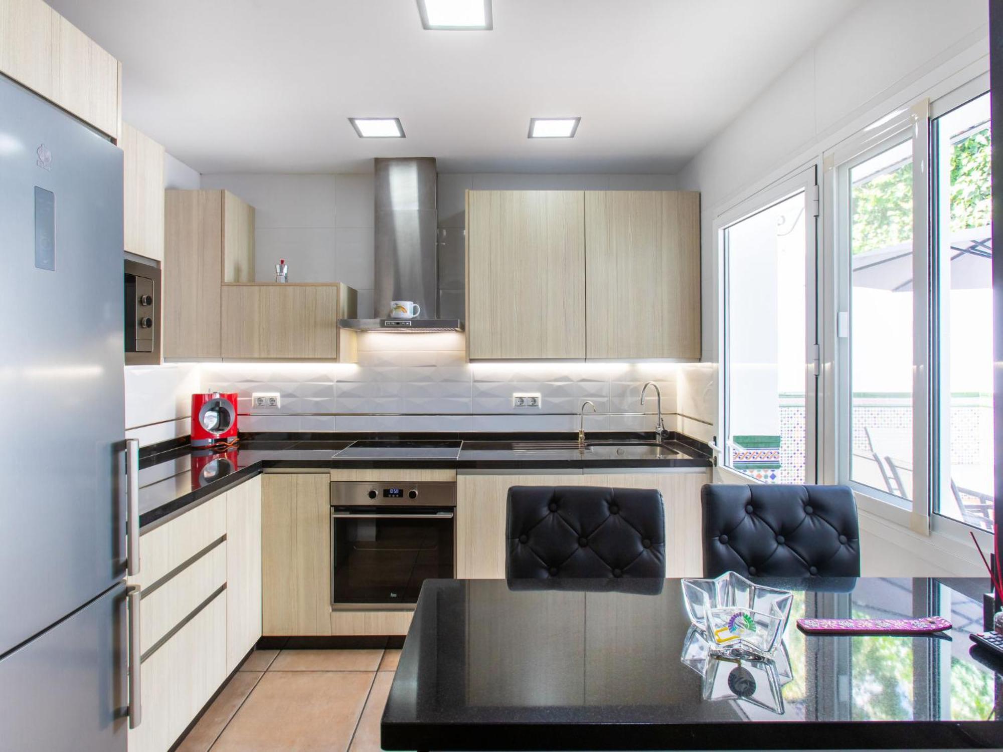Holiday home Town Center House With Jacuzzi Nerja