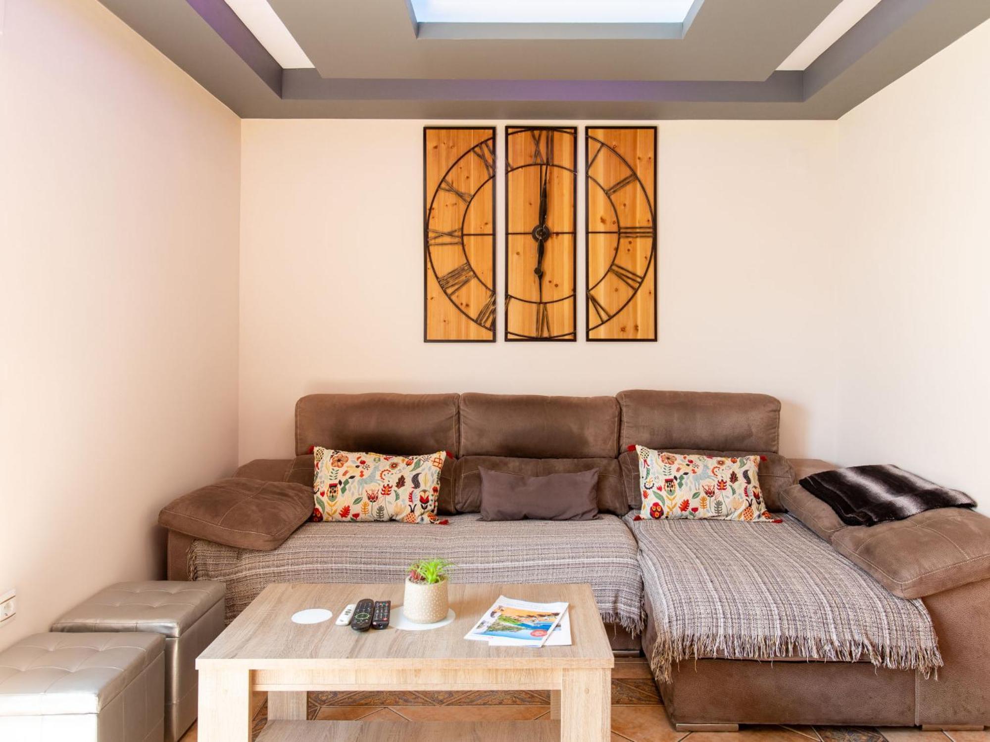 Town Center House With Jacuzzi * Nerja