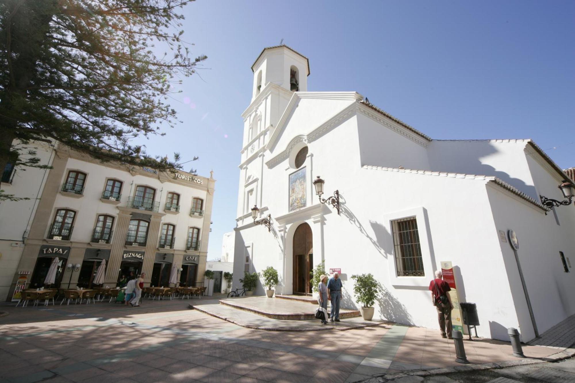 Toboso Apar - Turis 3* Nerja