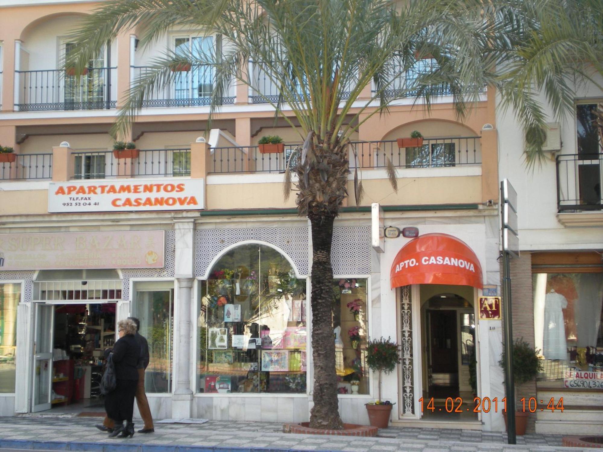 Casanova Appartement Nerja