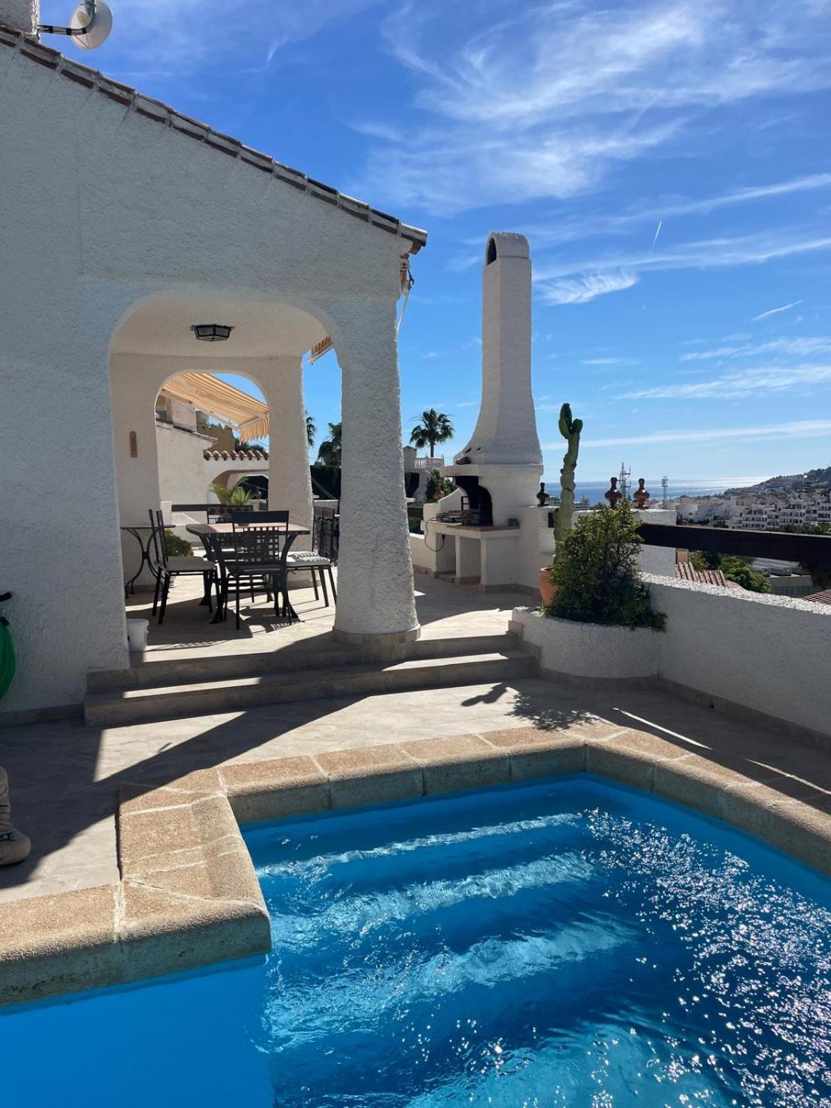 Naricha 1 Menyber Holiday home Nerja