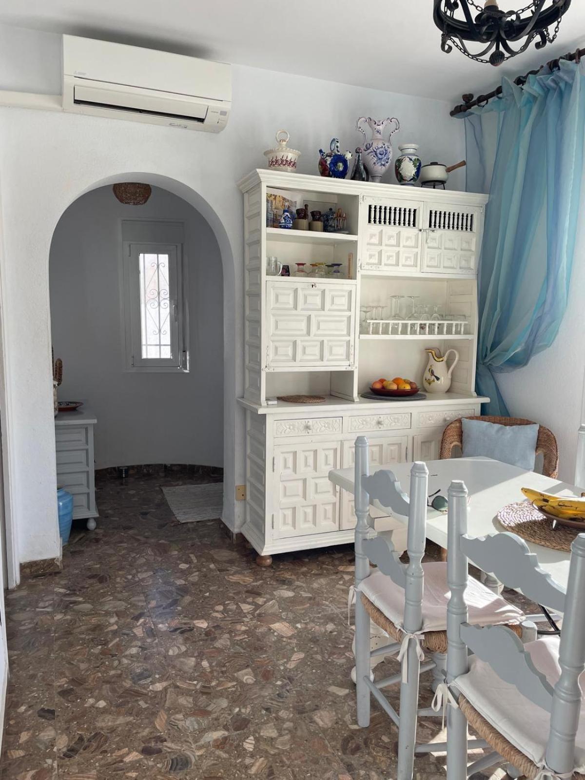 Vakantiehuis Naricha 1 Menyber Nerja