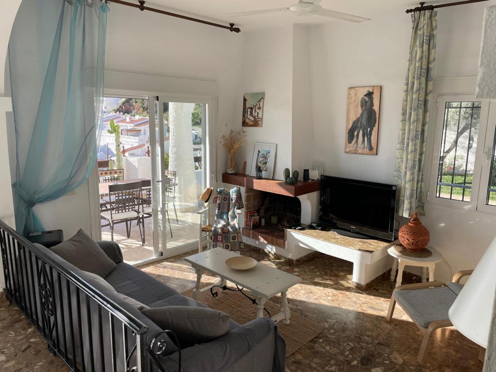 Naricha 1 Menyber Holiday home Nerja