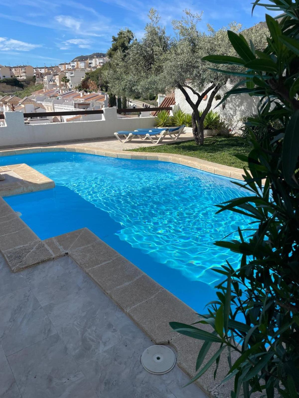 Vakantiehuis Naricha 1 Menyber Nerja