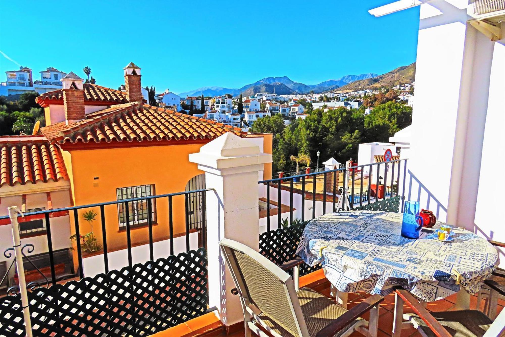 Aljamar 3b Apartment Nerja