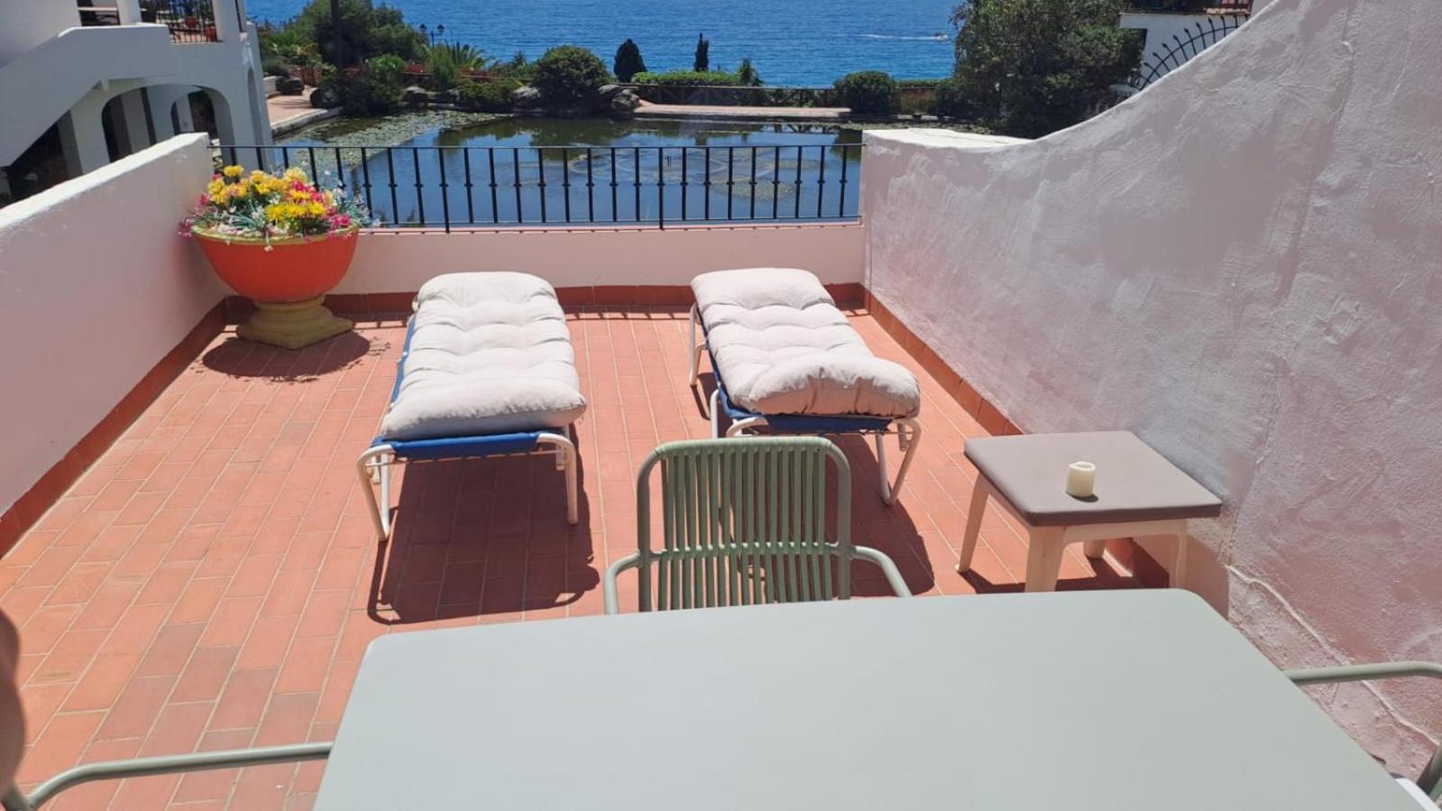 Capistrano Playa 512 Menyber Nerja