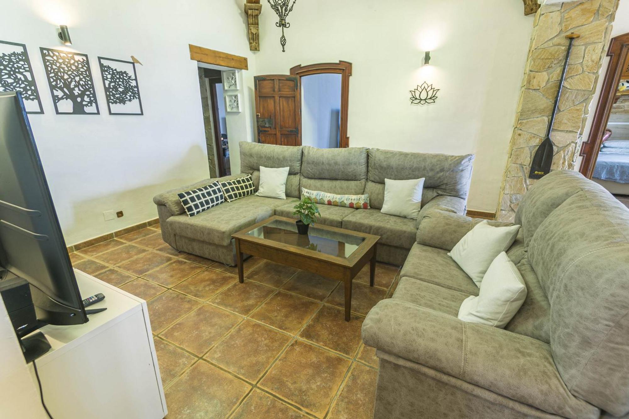 Leones Villa Nerja