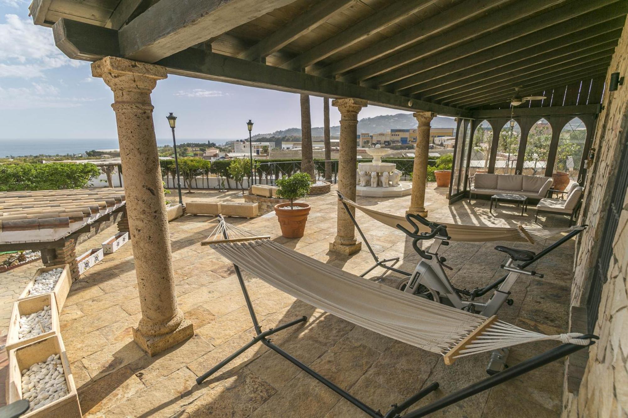 Villa Leones Nerja