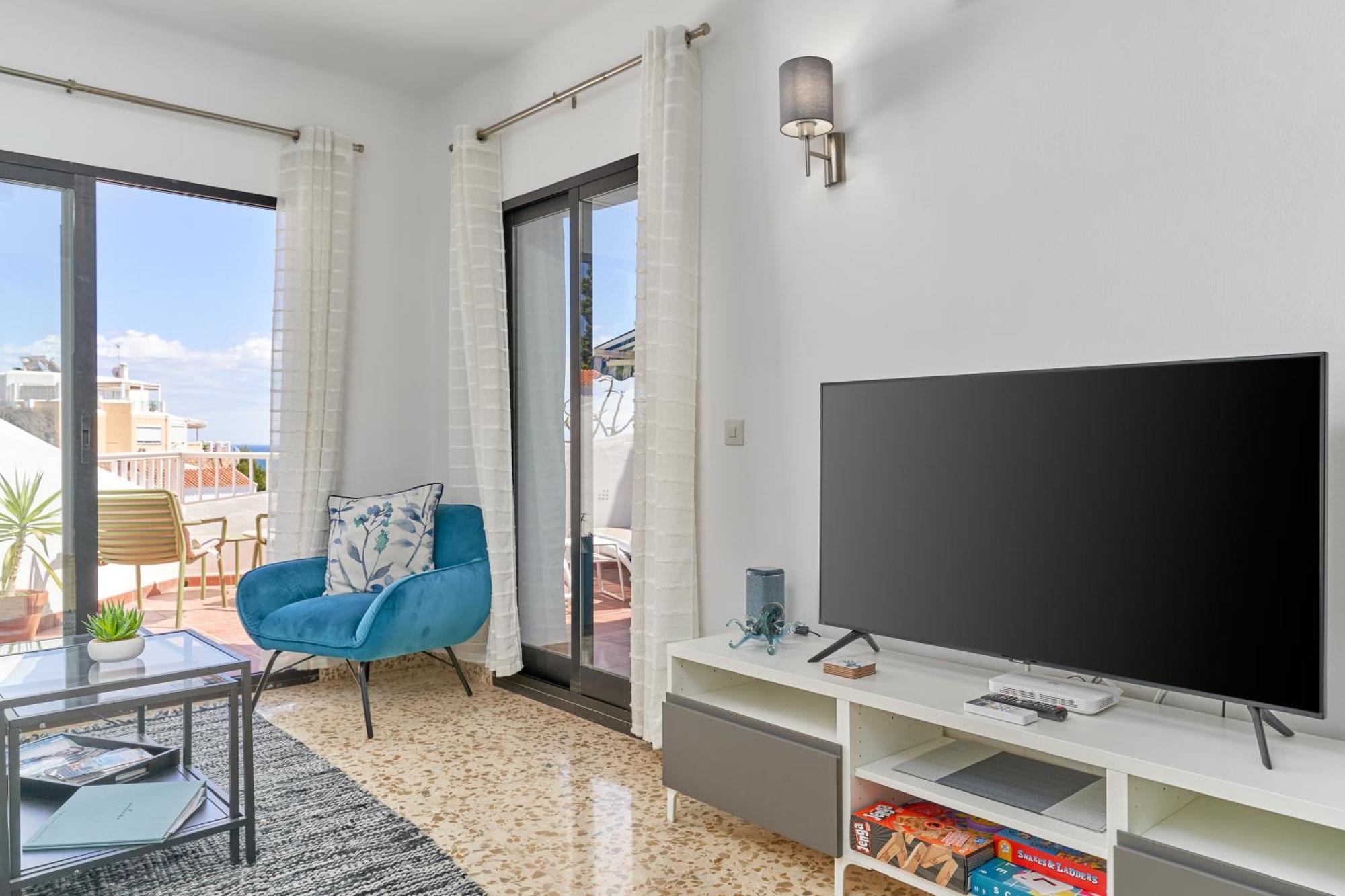 Sea View Apartment Nerja