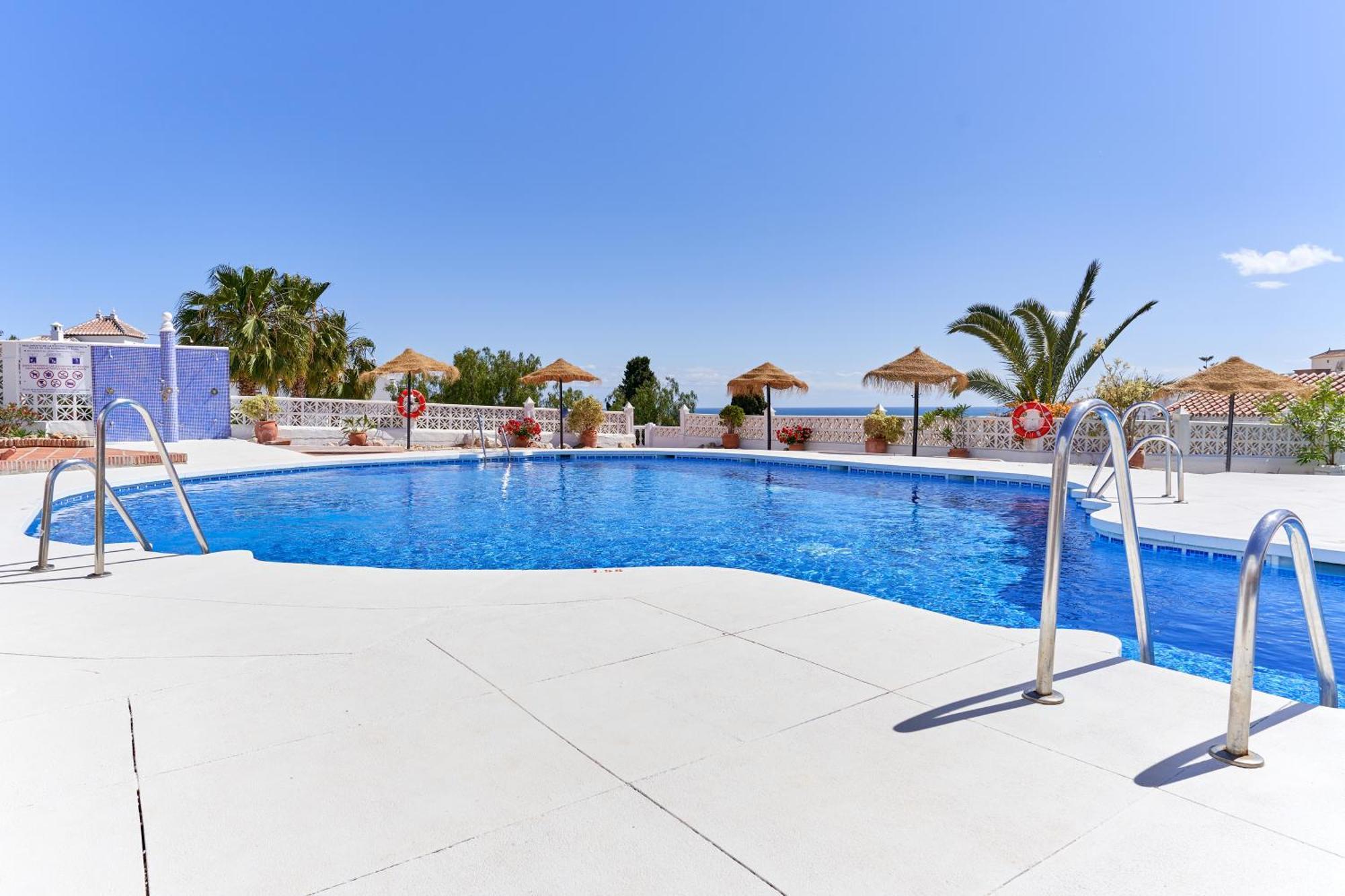 Sea View Apartment Nerja