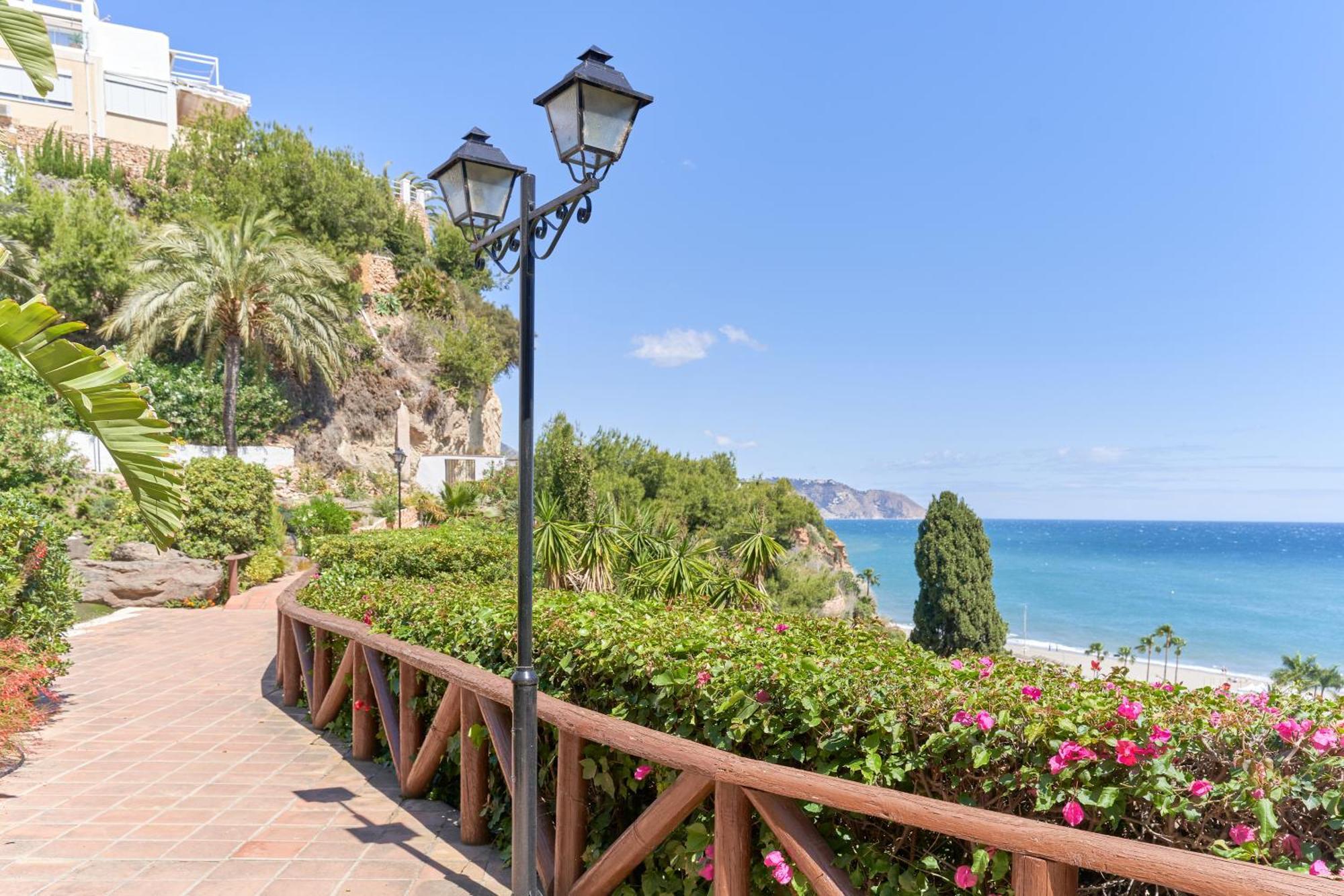 Sea View Apartment Nerja