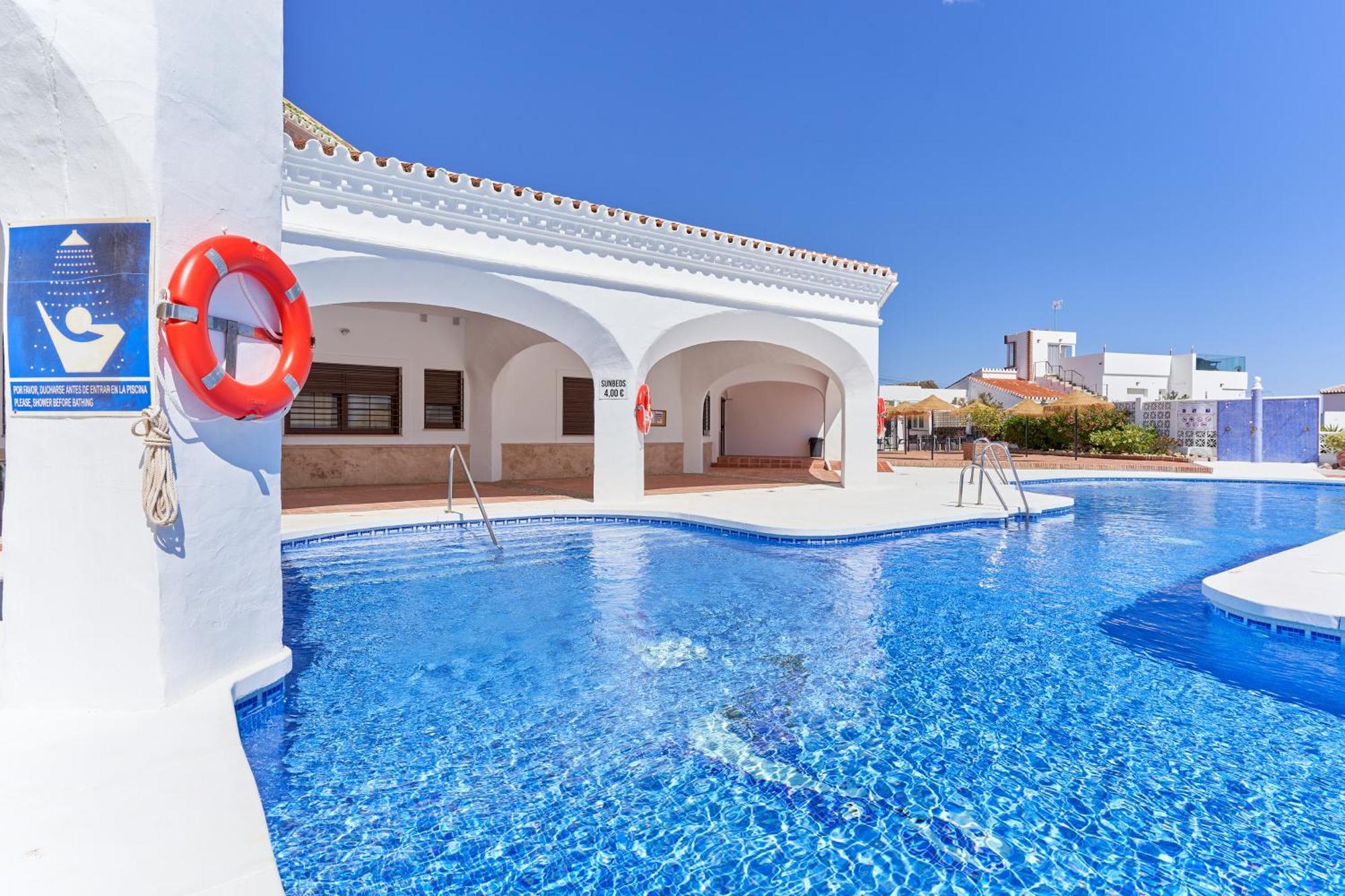 Sea View Apartment Nerja