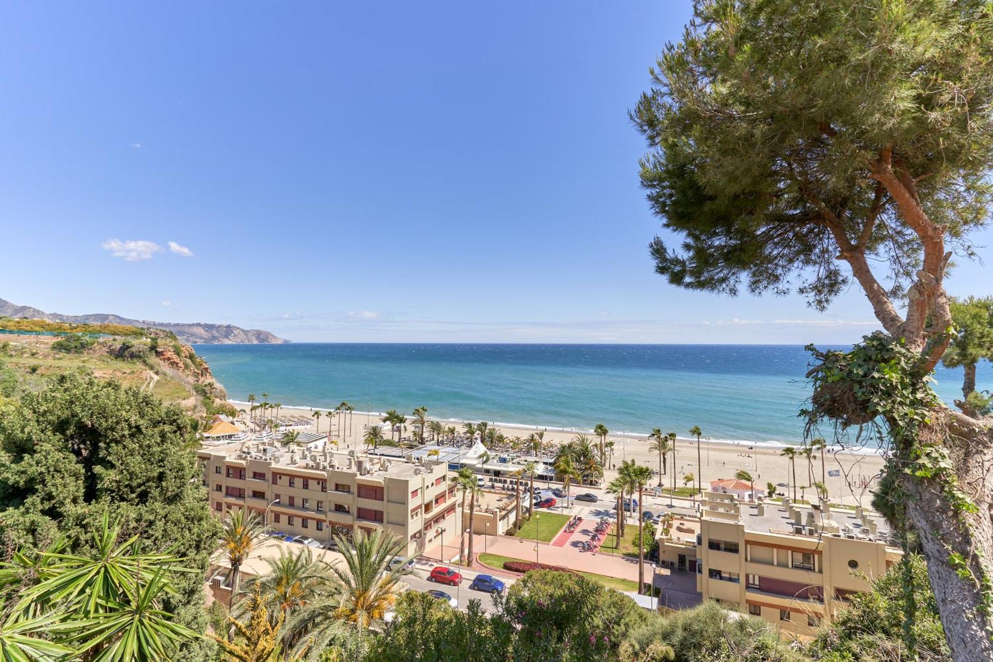 Sea View Apartment Nerja