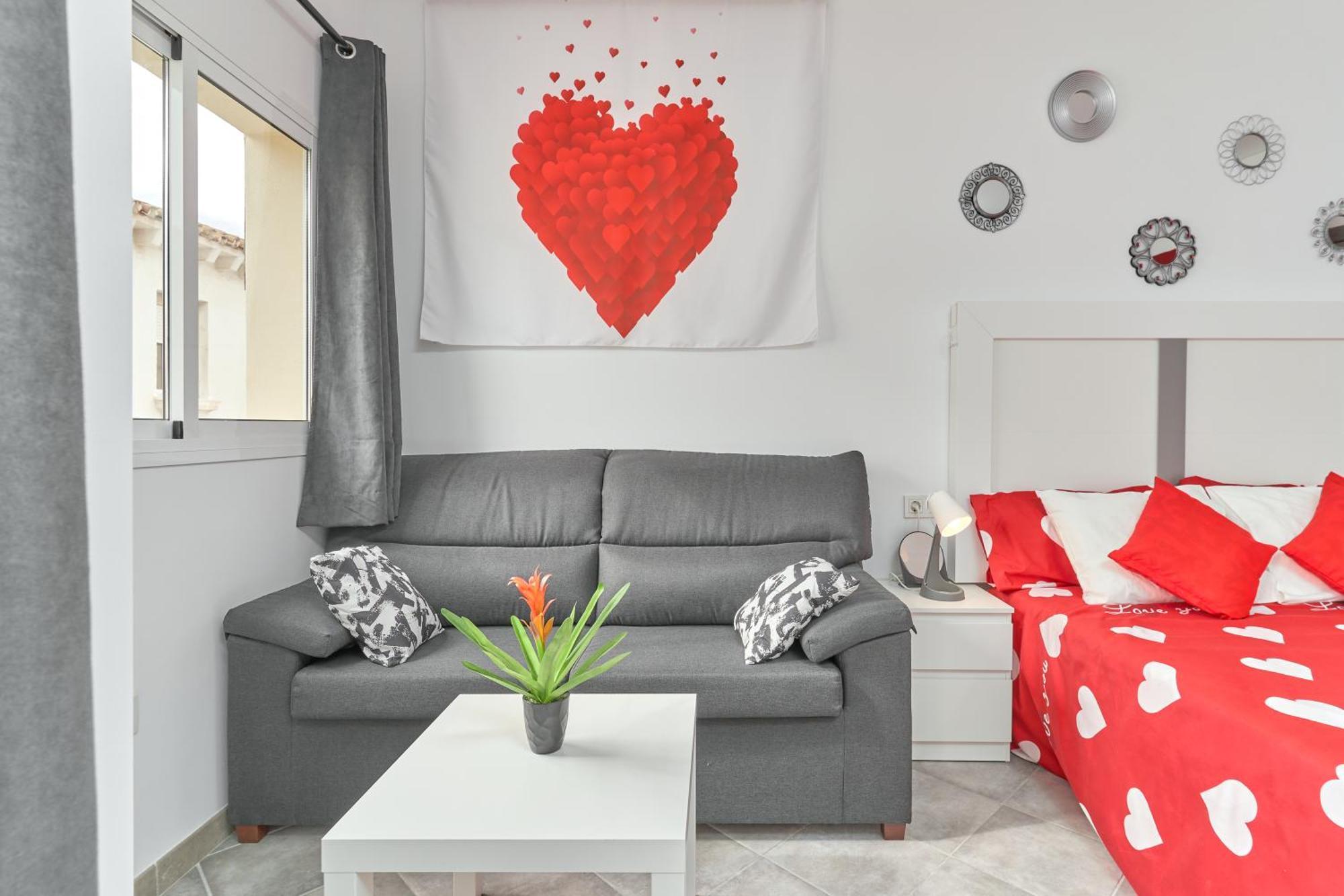 Appartement Boutique 202 Deluxe
