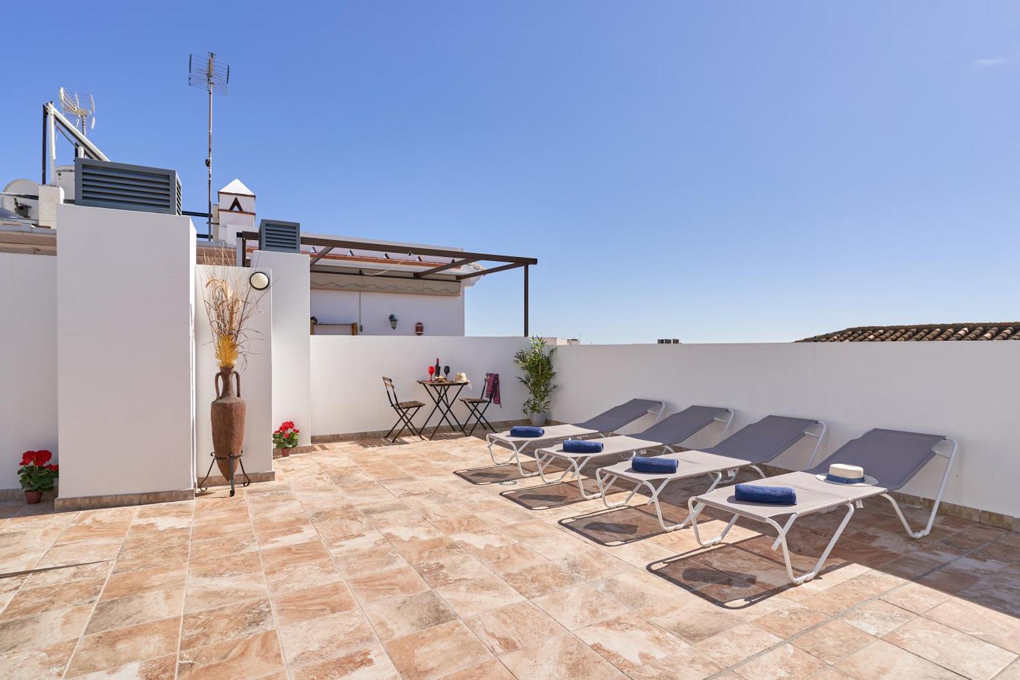 Boutique 202 Deluxe * Nerja