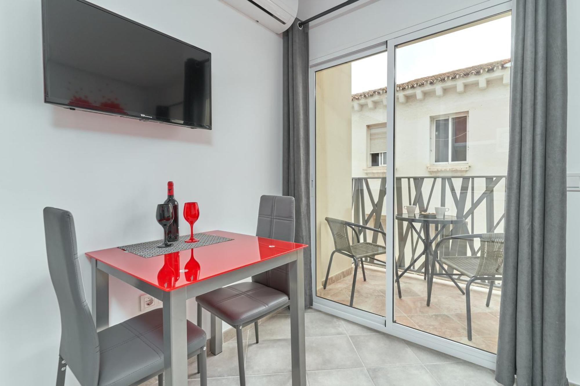 Appartement Boutique 202 Deluxe