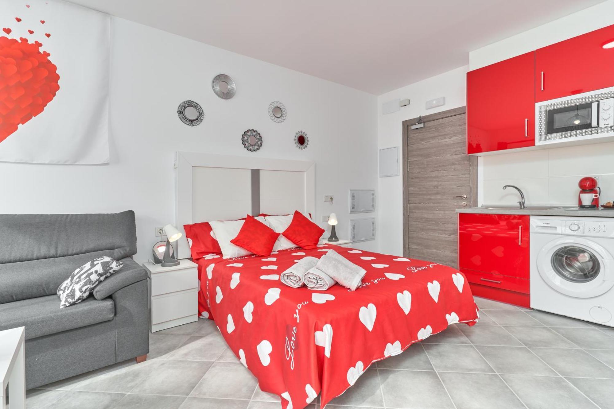 Boutique 202 Deluxe Appartement