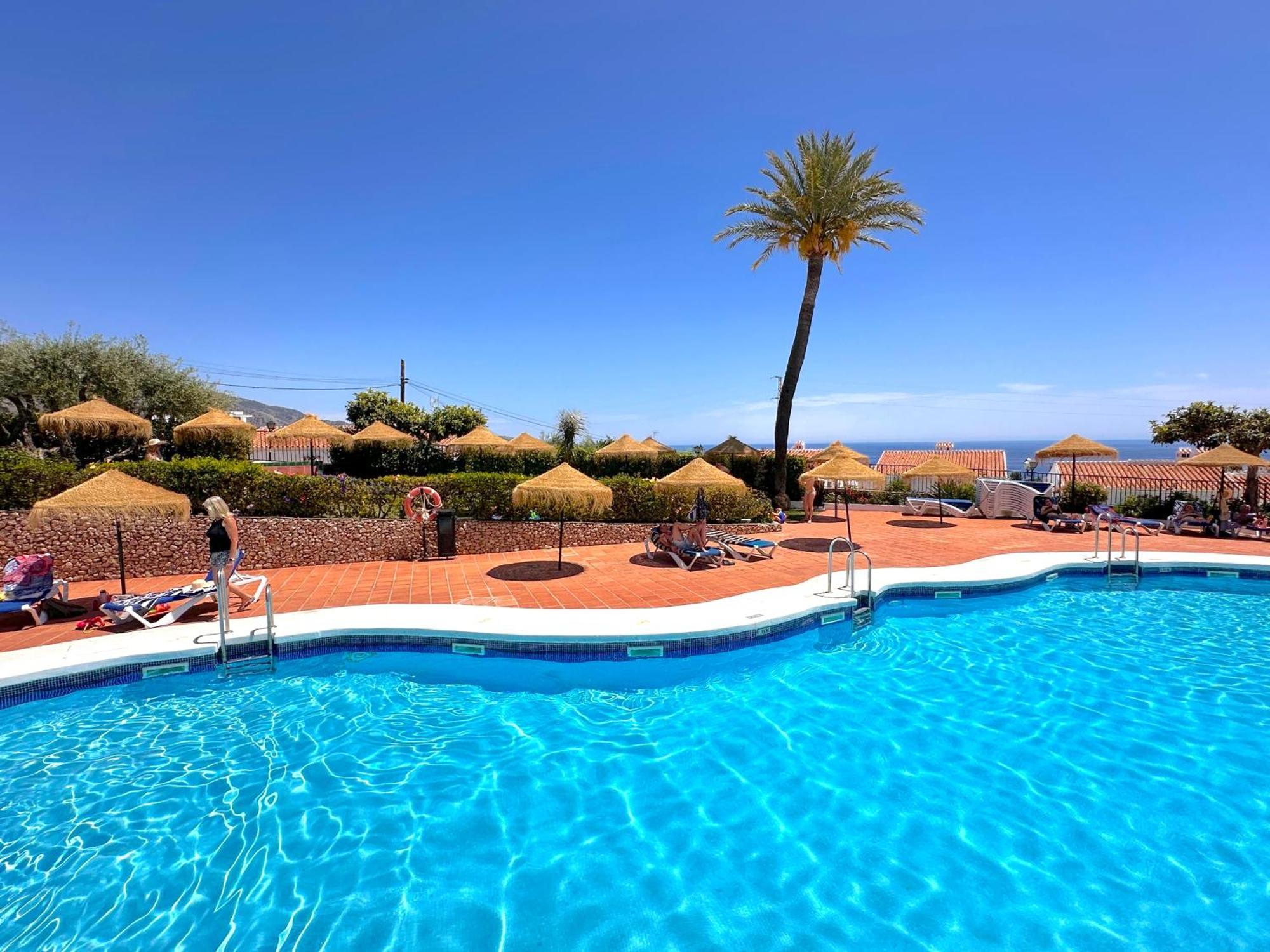 Capistrano Village Pueblo 15 Casasol Nerja